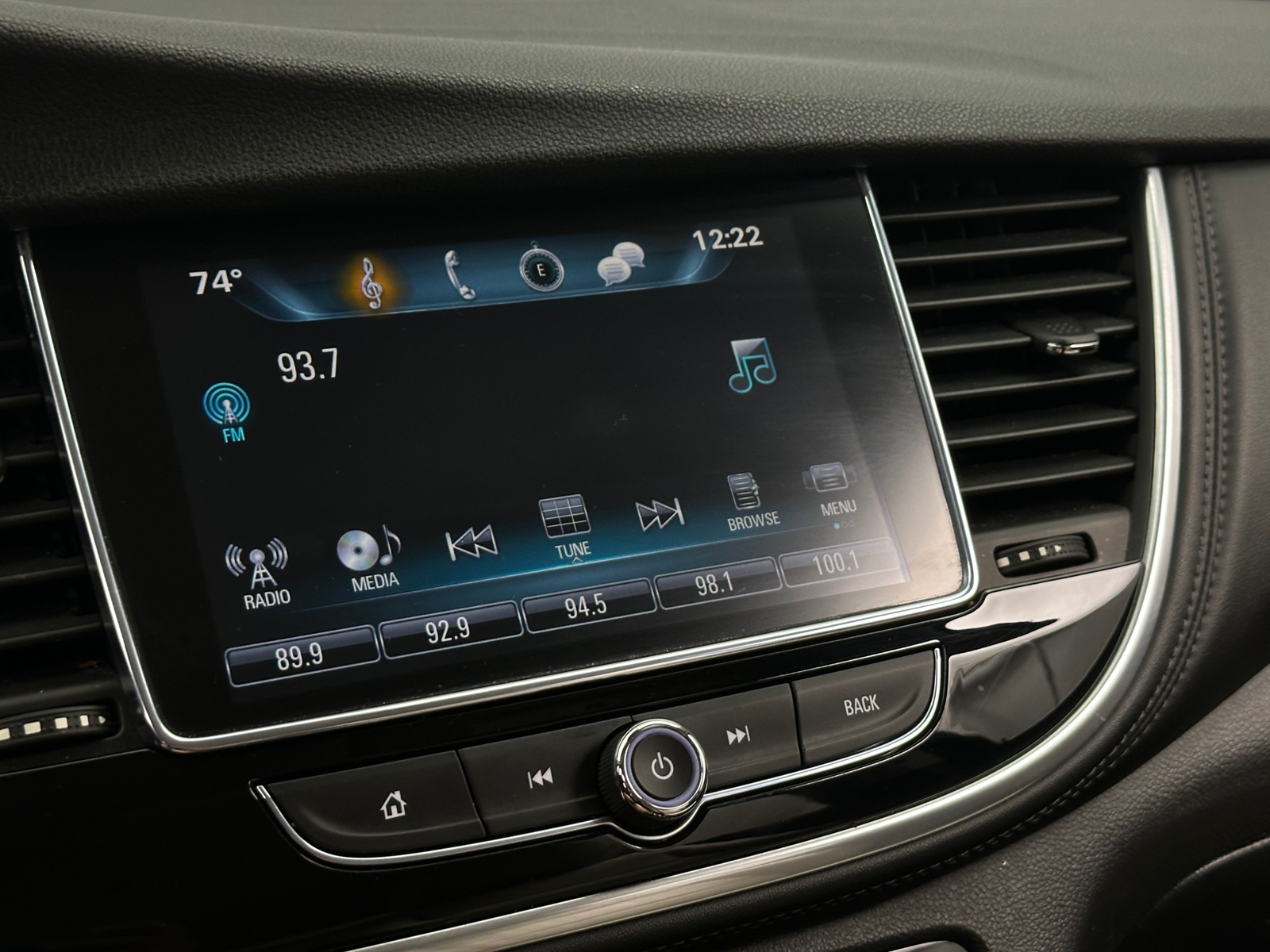 Thumbnail: 2019 Buick Encore - 3