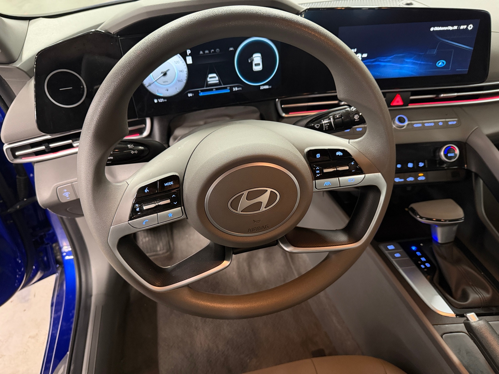 Thumbnail: 2024 Hyundai Elantra - 5