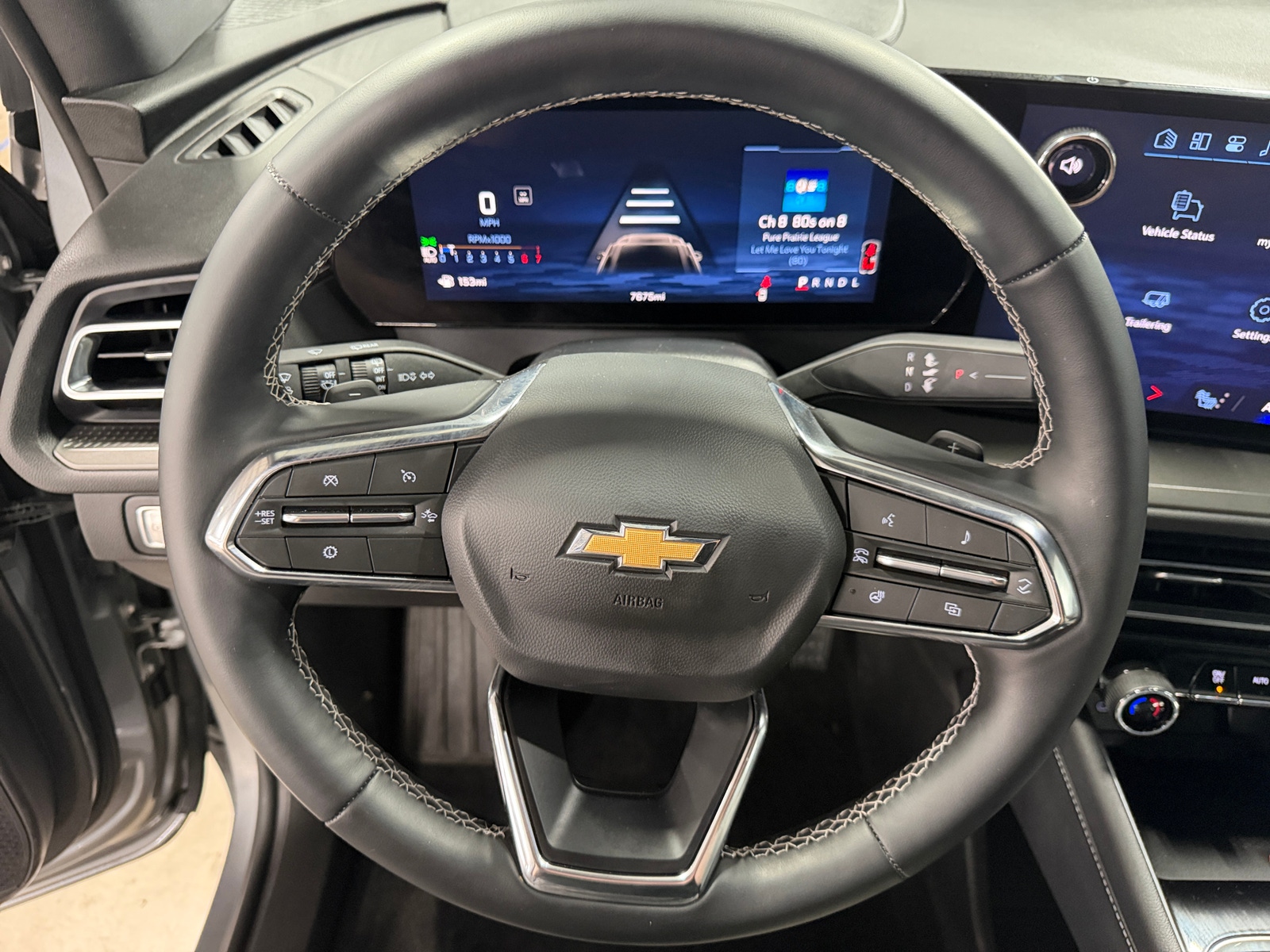 Thumbnail: 2026 Chevrolet Traverse - 5