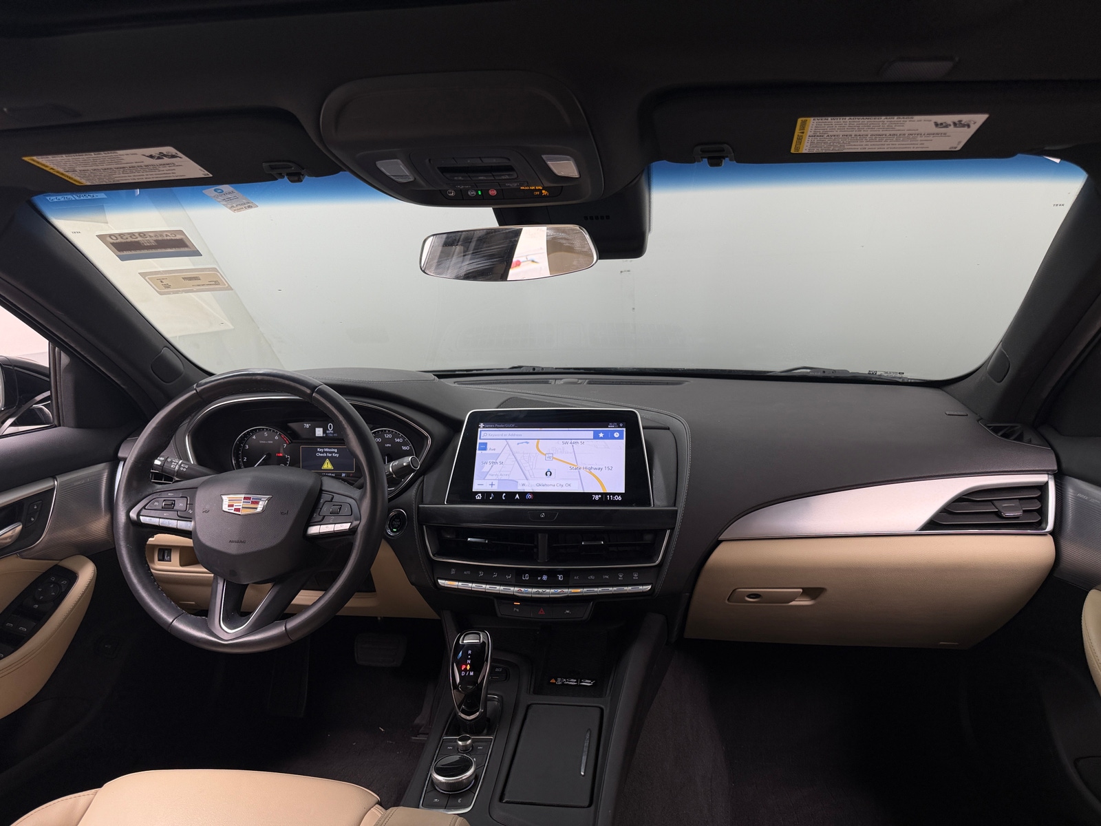 Thumbnail: 2024 Cadillac CT5 - 2