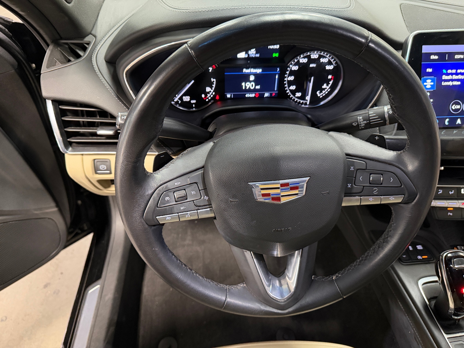 Thumbnail: 2024 Cadillac CT5 - 4