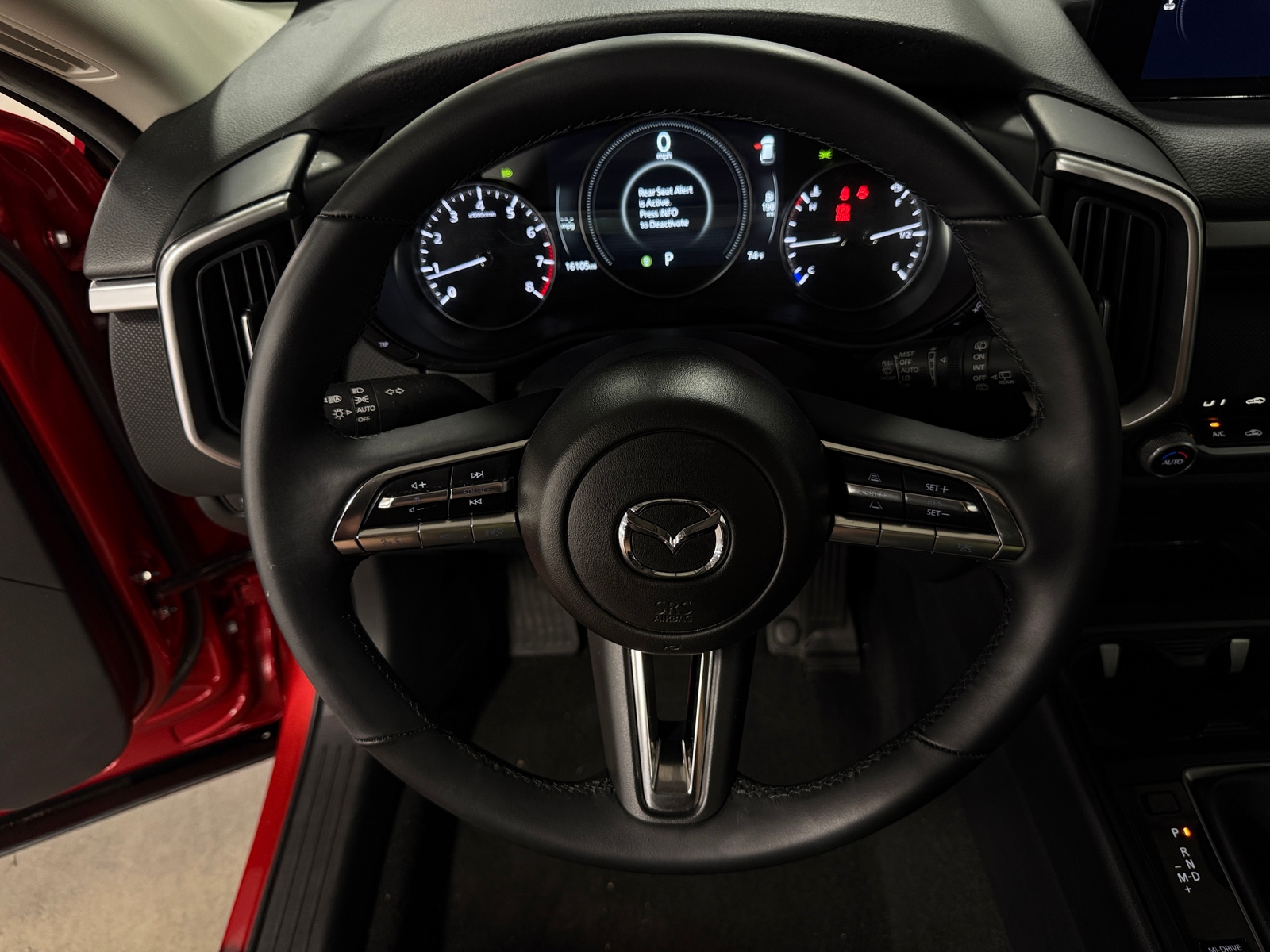 Thumbnail: 2025 Mazda CX-50 - 4