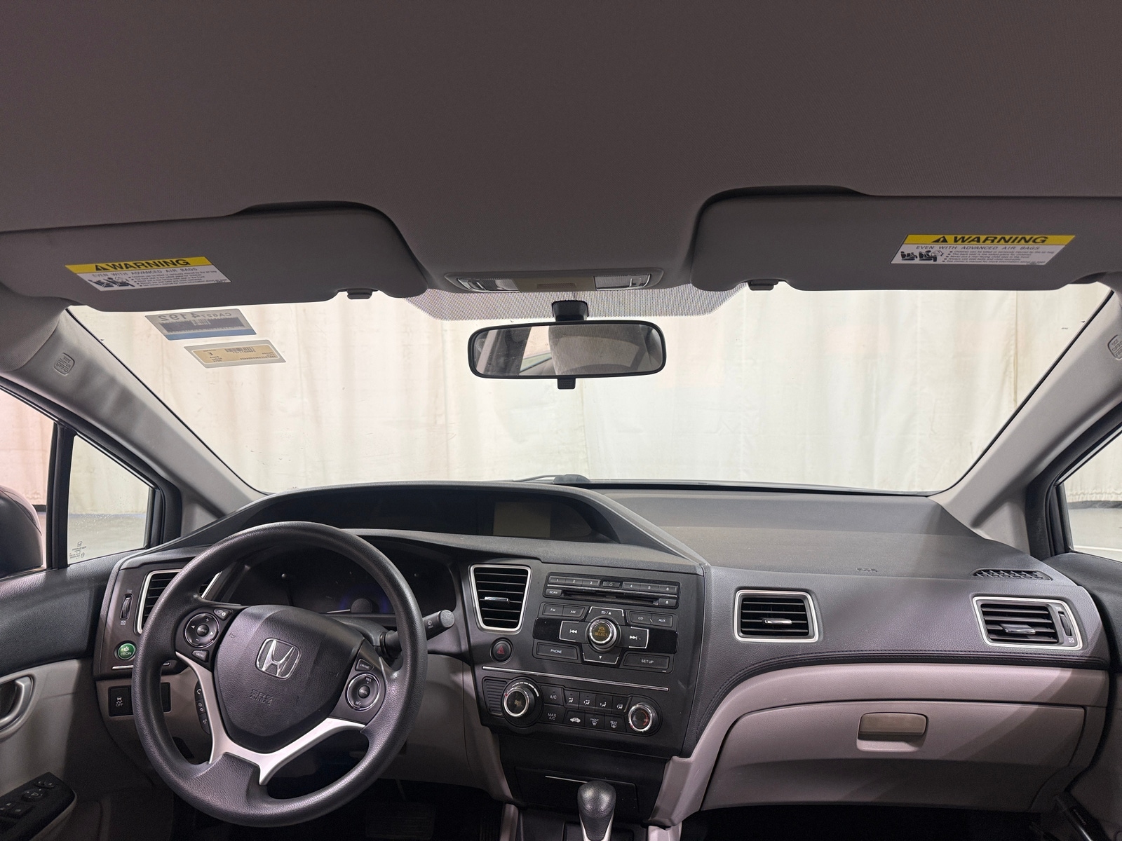 Thumbnail: 2014 Honda Civic - 3