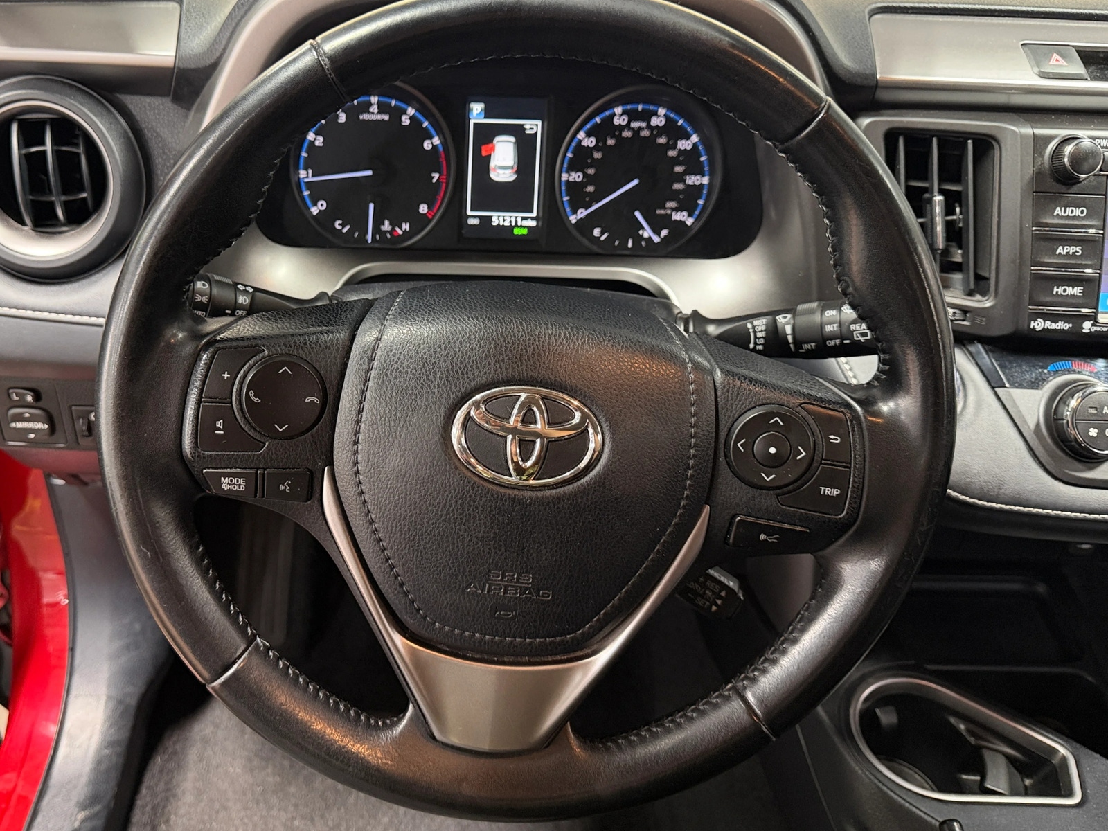 Thumbnail: 2017 Toyota RAV4 - 5