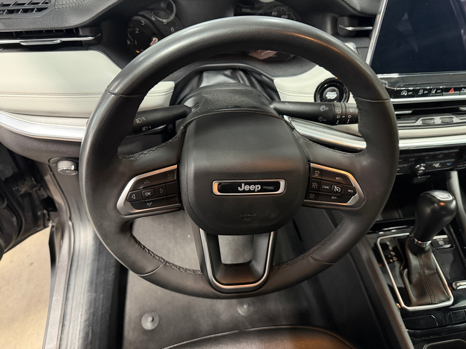 Thumbnail: 2023 Jeep Compass - 4
