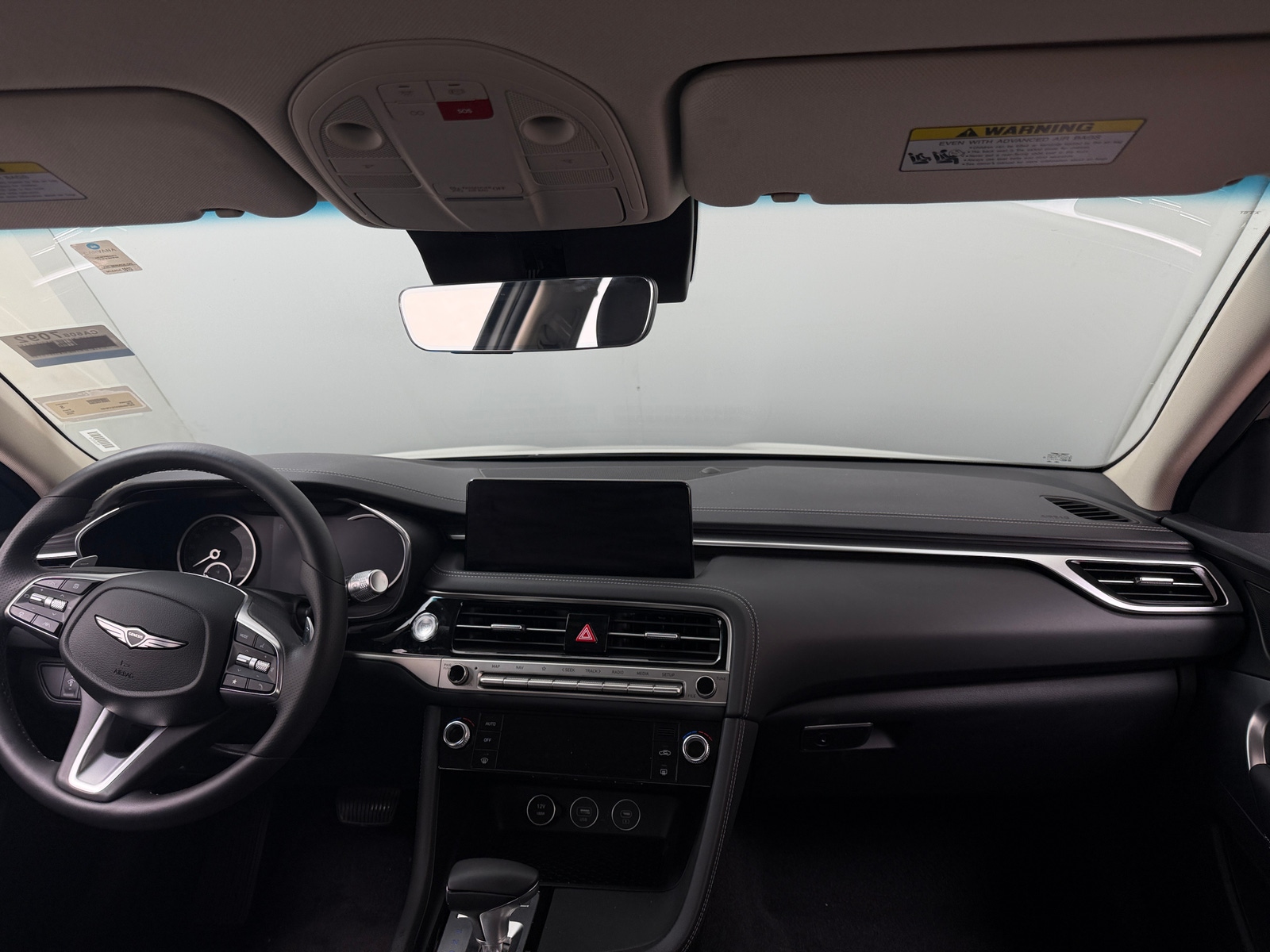 Thumbnail: 2026 Genesis G70 - 2