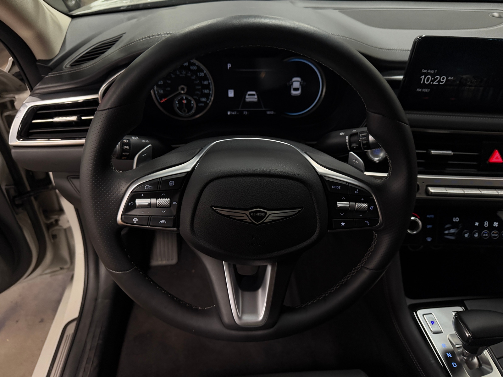 Thumbnail: 2026 Genesis G70 - 4