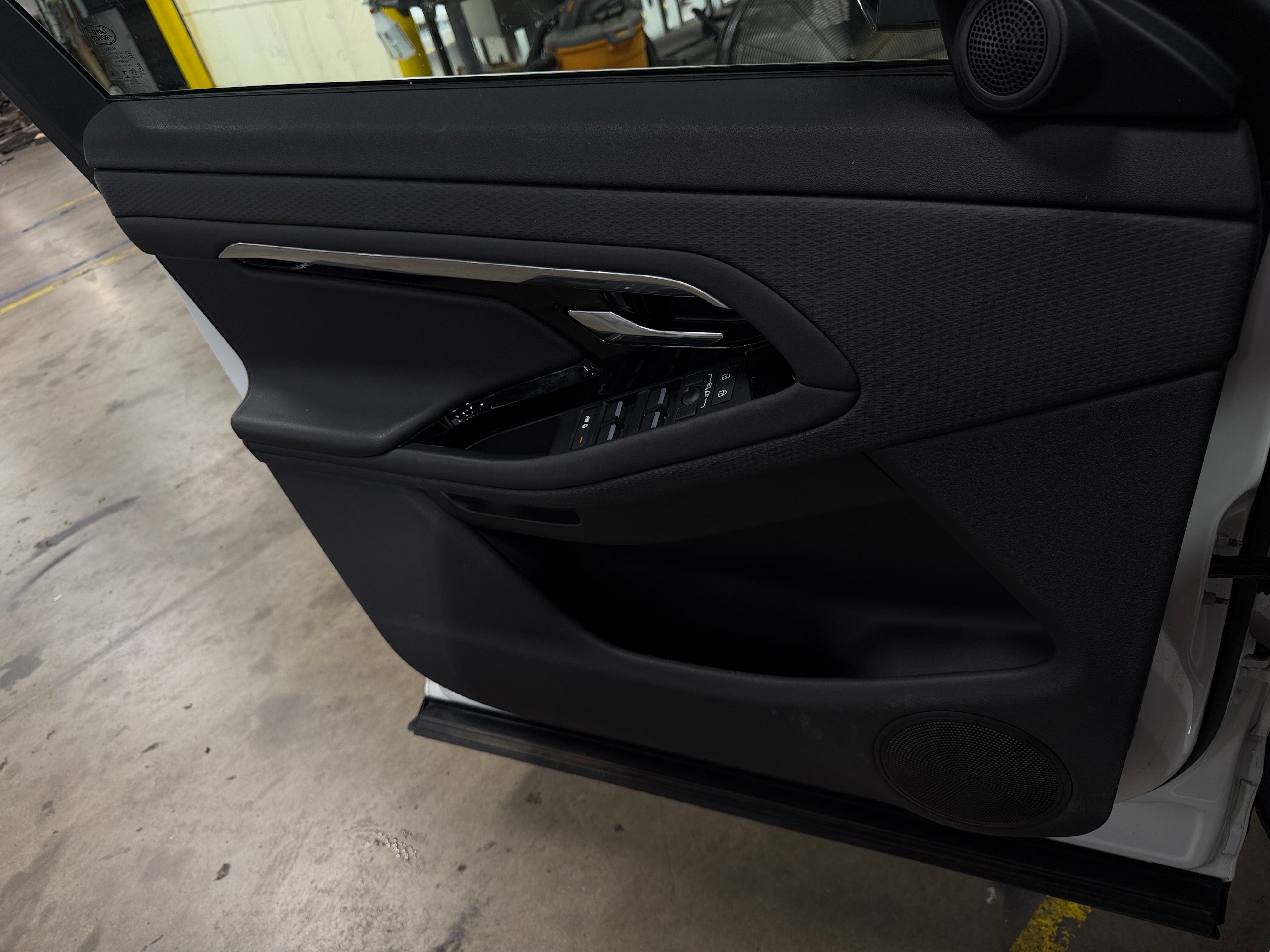2023 Land Rover Range Rover Evoque