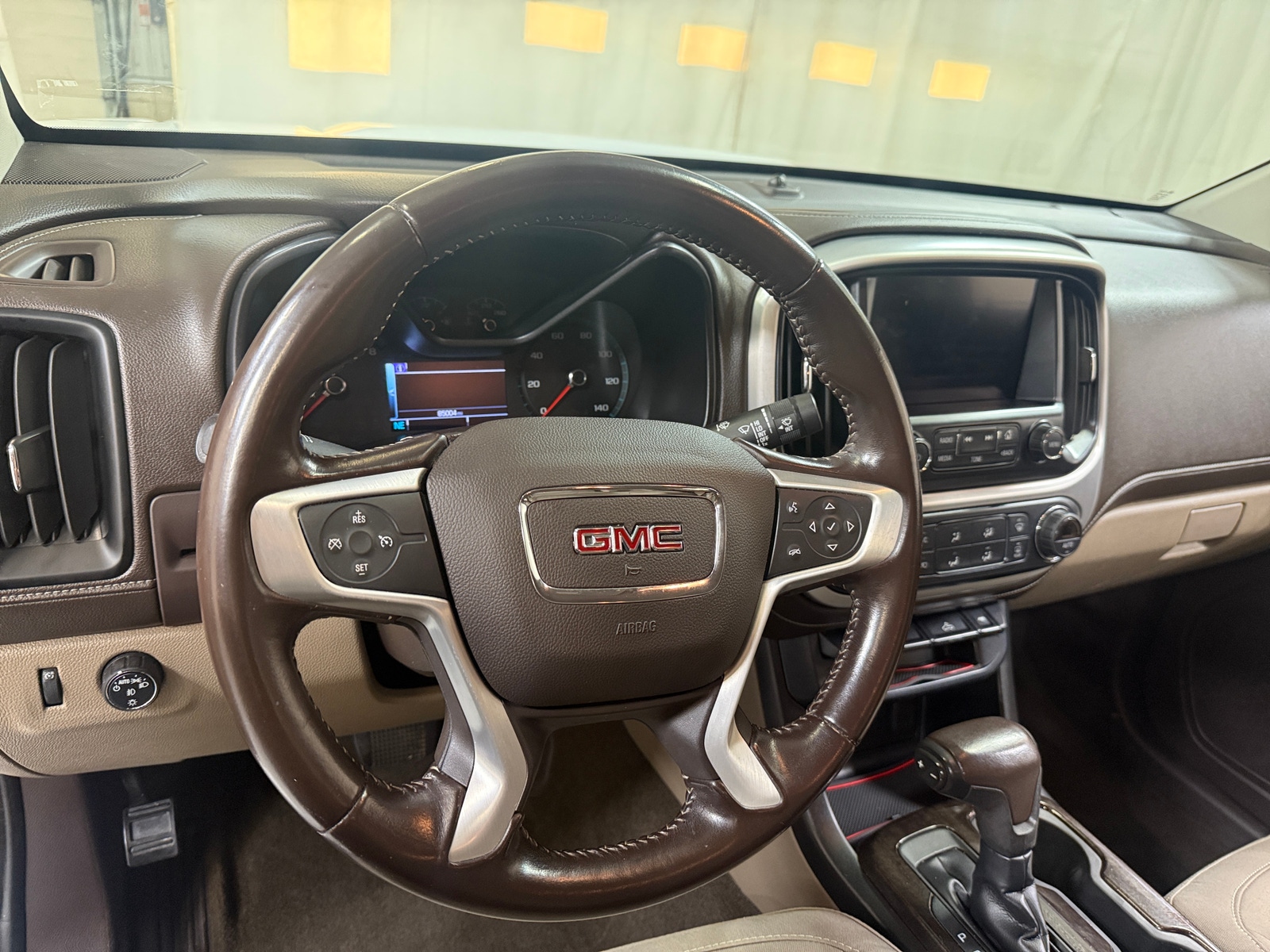 Thumbnail: 2018 GMC Canyon - 5