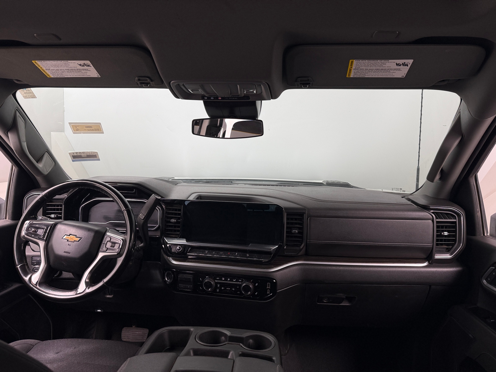 Thumbnail: 2025 Chevrolet Silverado 2500 - 3