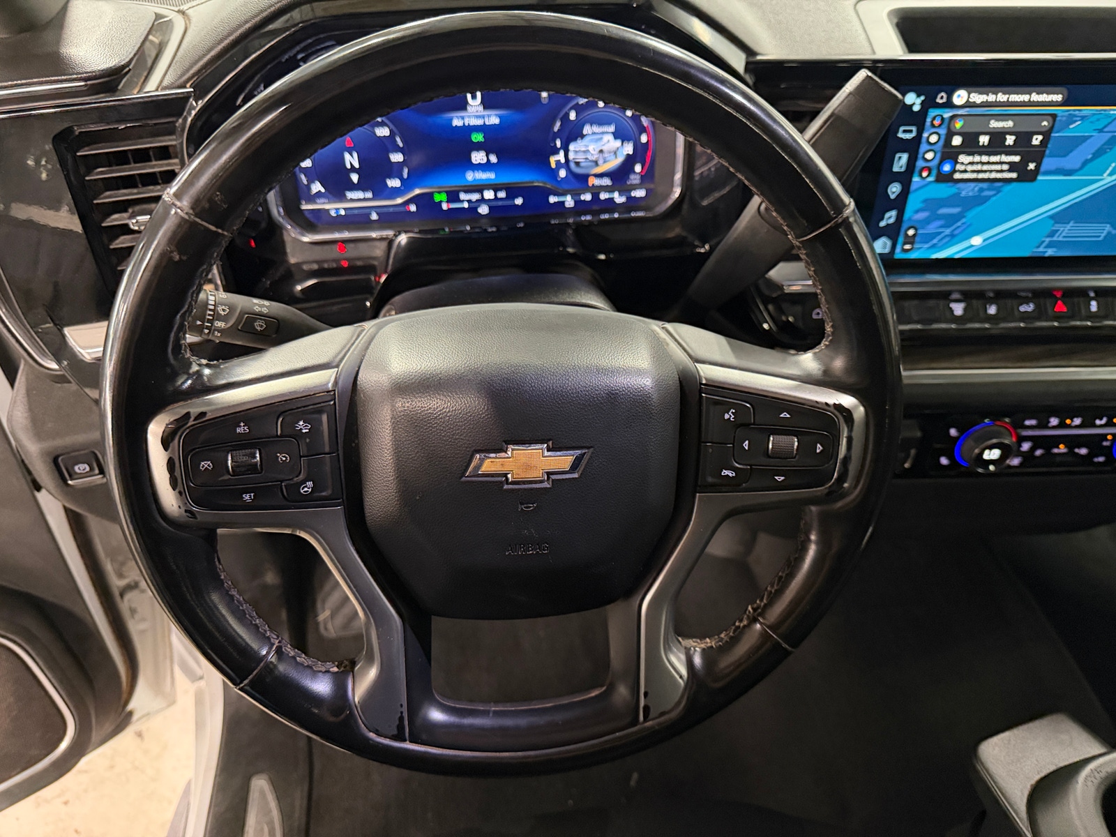 Thumbnail: 2025 Chevrolet Silverado 2500 - 5