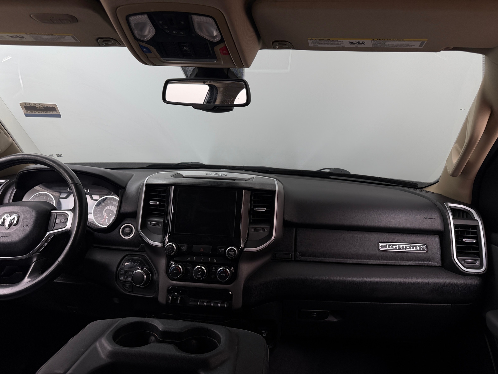 Thumbnail: 2019 RAM 1500 - 3