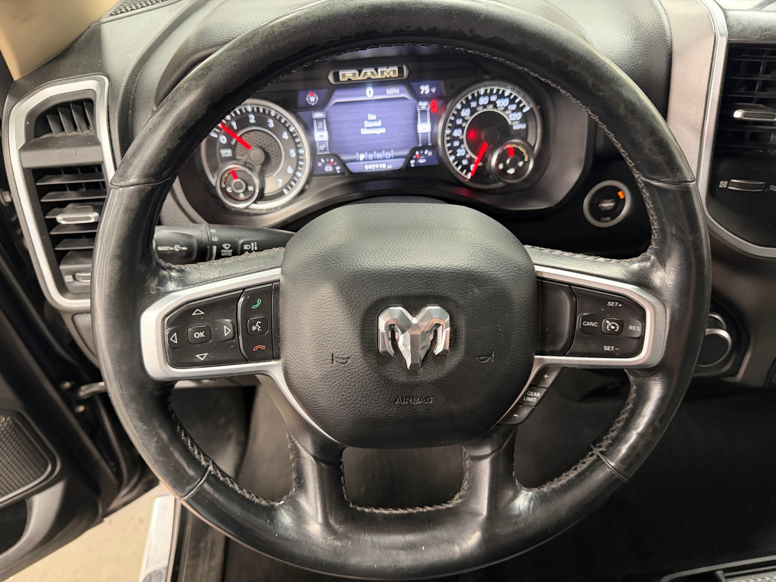 Thumbnail: 2019 RAM 1500 - 5