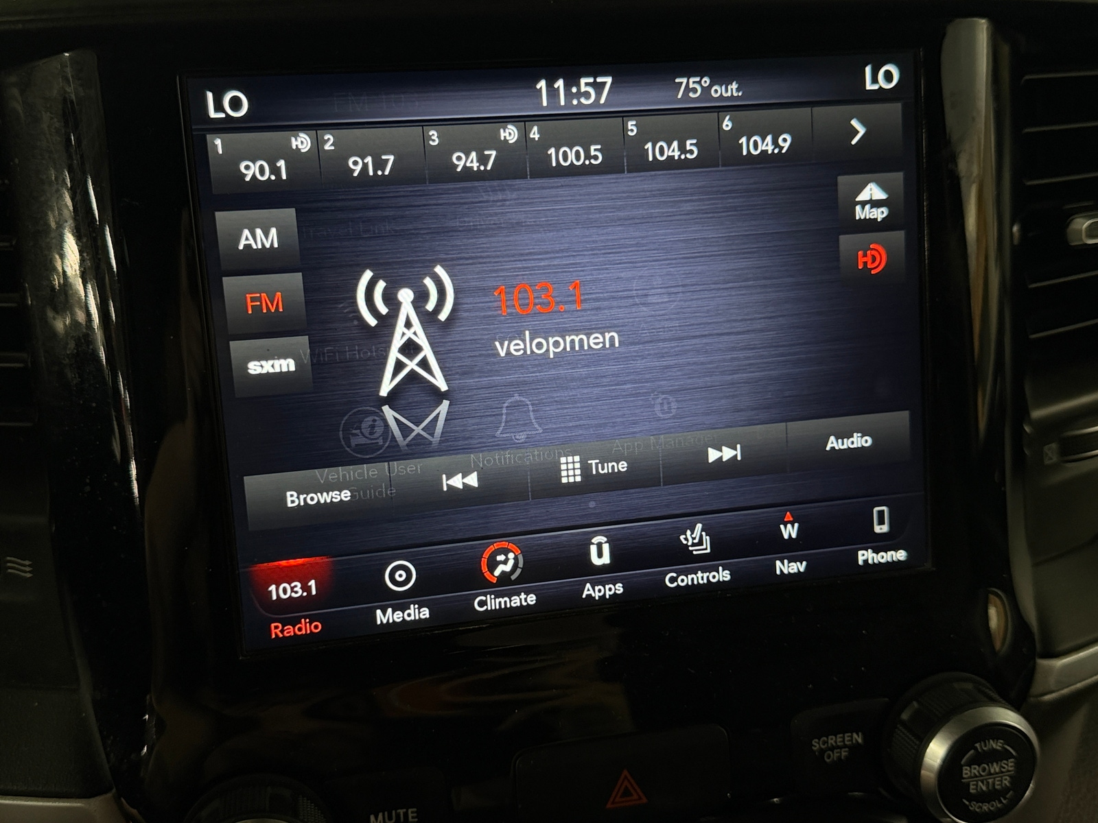 Thumbnail: 2019 RAM 1500 - 4