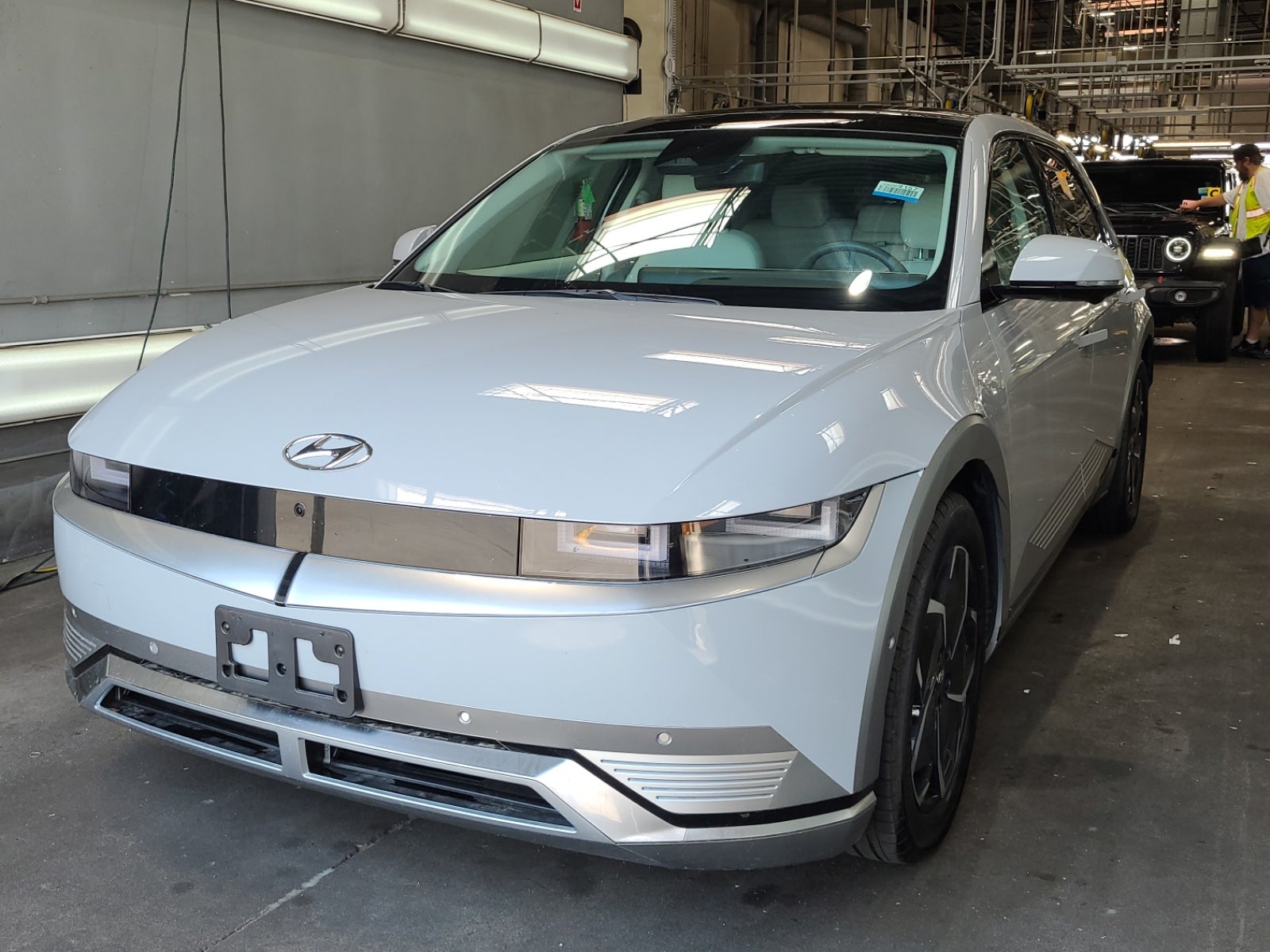 2024 Hyundai Ioniq 5 Limited