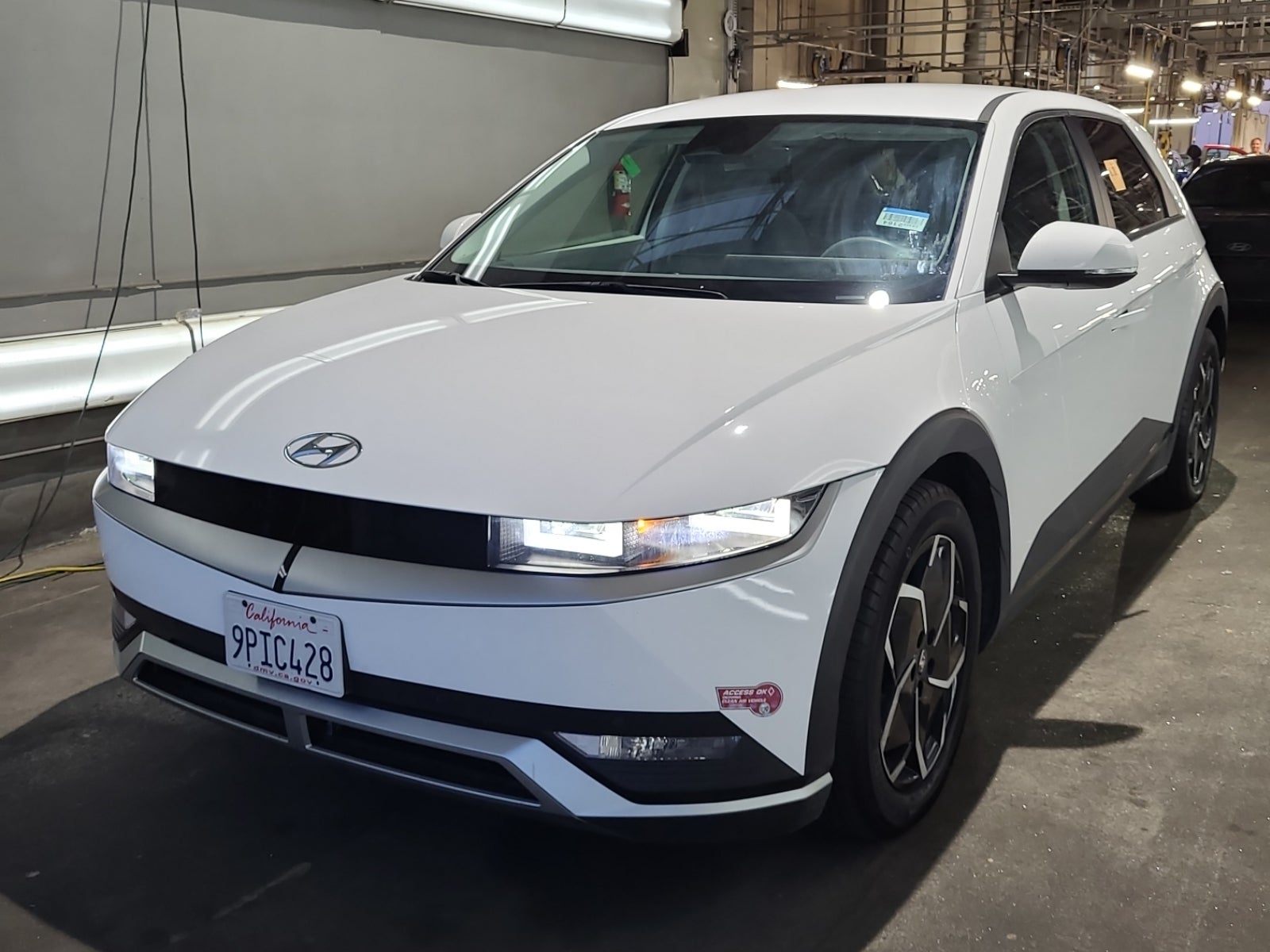 2024 Hyundai Ioniq 5 SEL