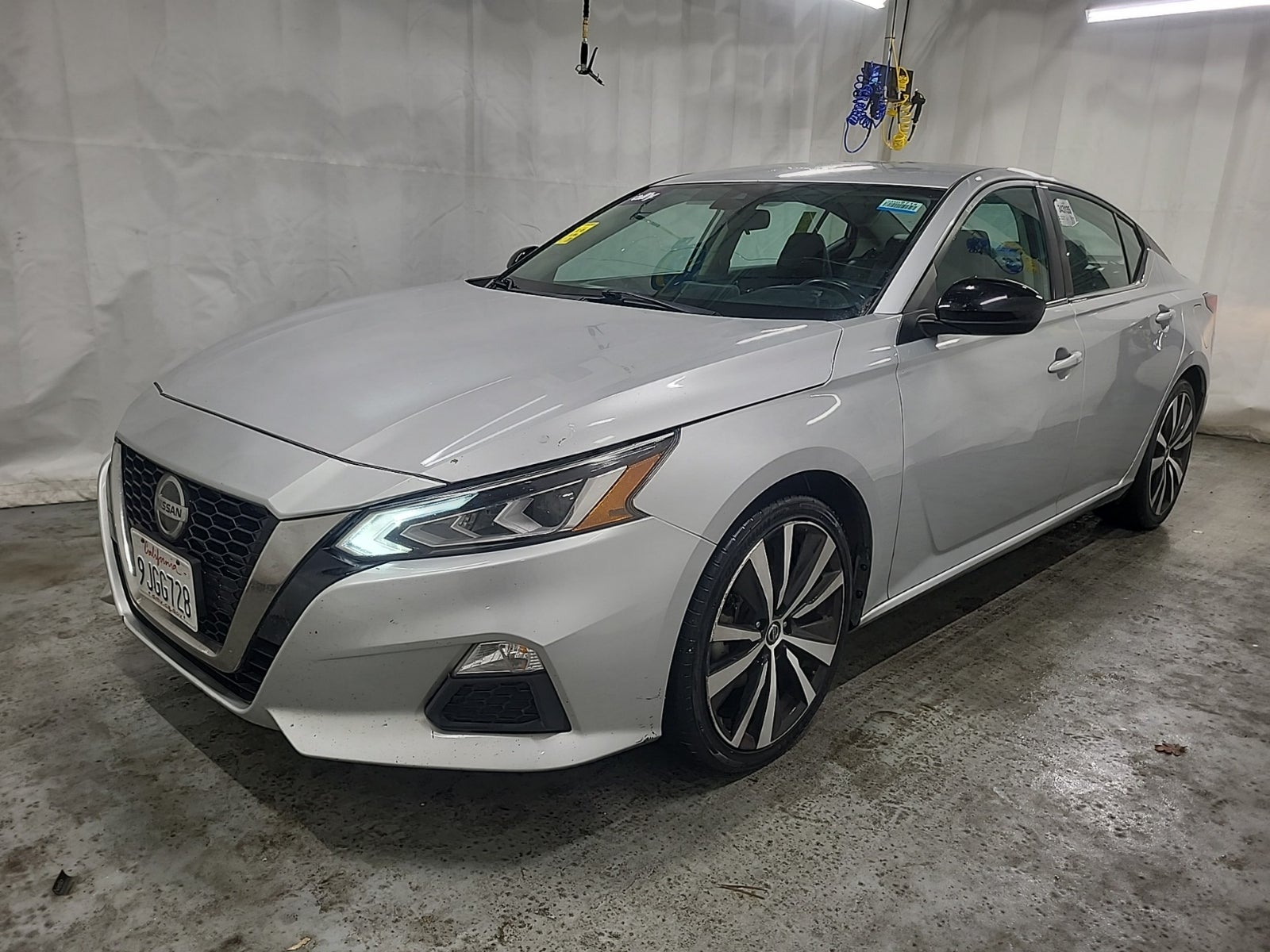 2021 Nissan Altima 2.5 SR