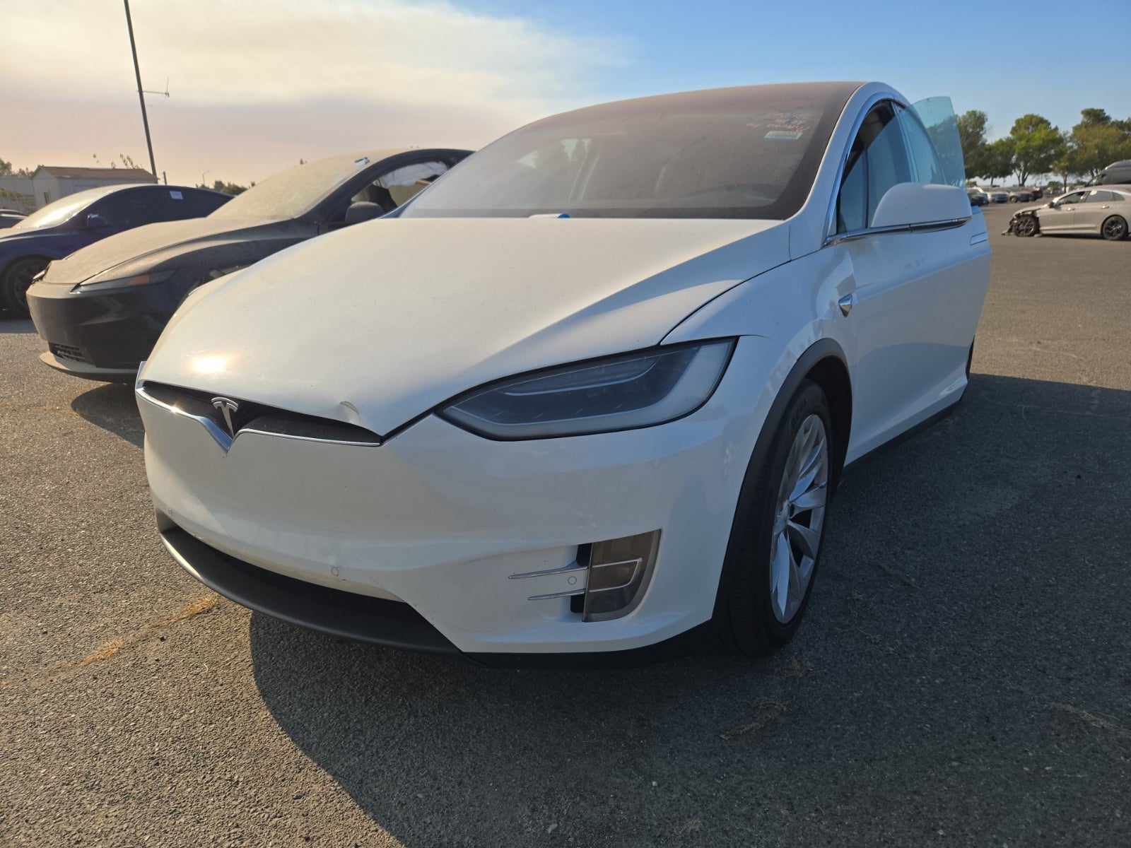 2016 Tesla Model X 90d