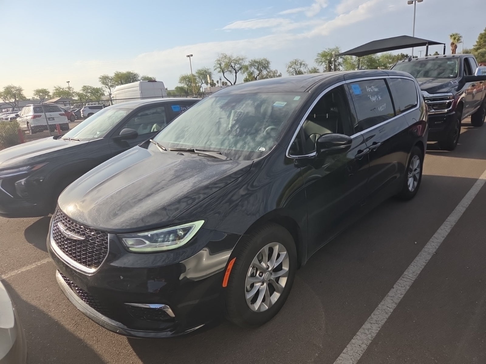 2026 Chrysler Pacifica Limited