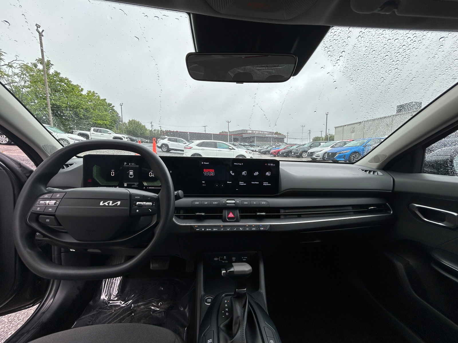 Thumbnail: 2025 Kia K4 - 3