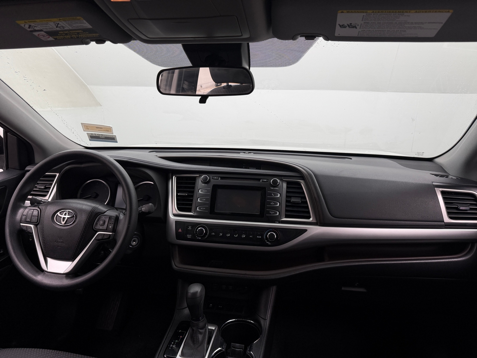 Thumbnail: 2017 Toyota Highlander - 3