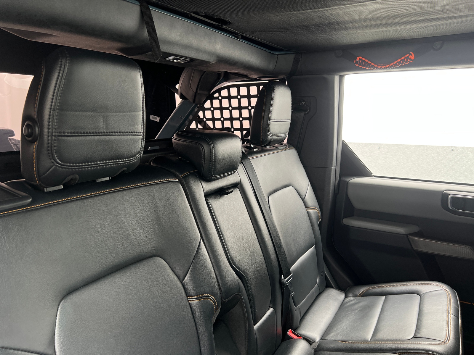 Thumbnail: 2021 Ford Bronco - 5