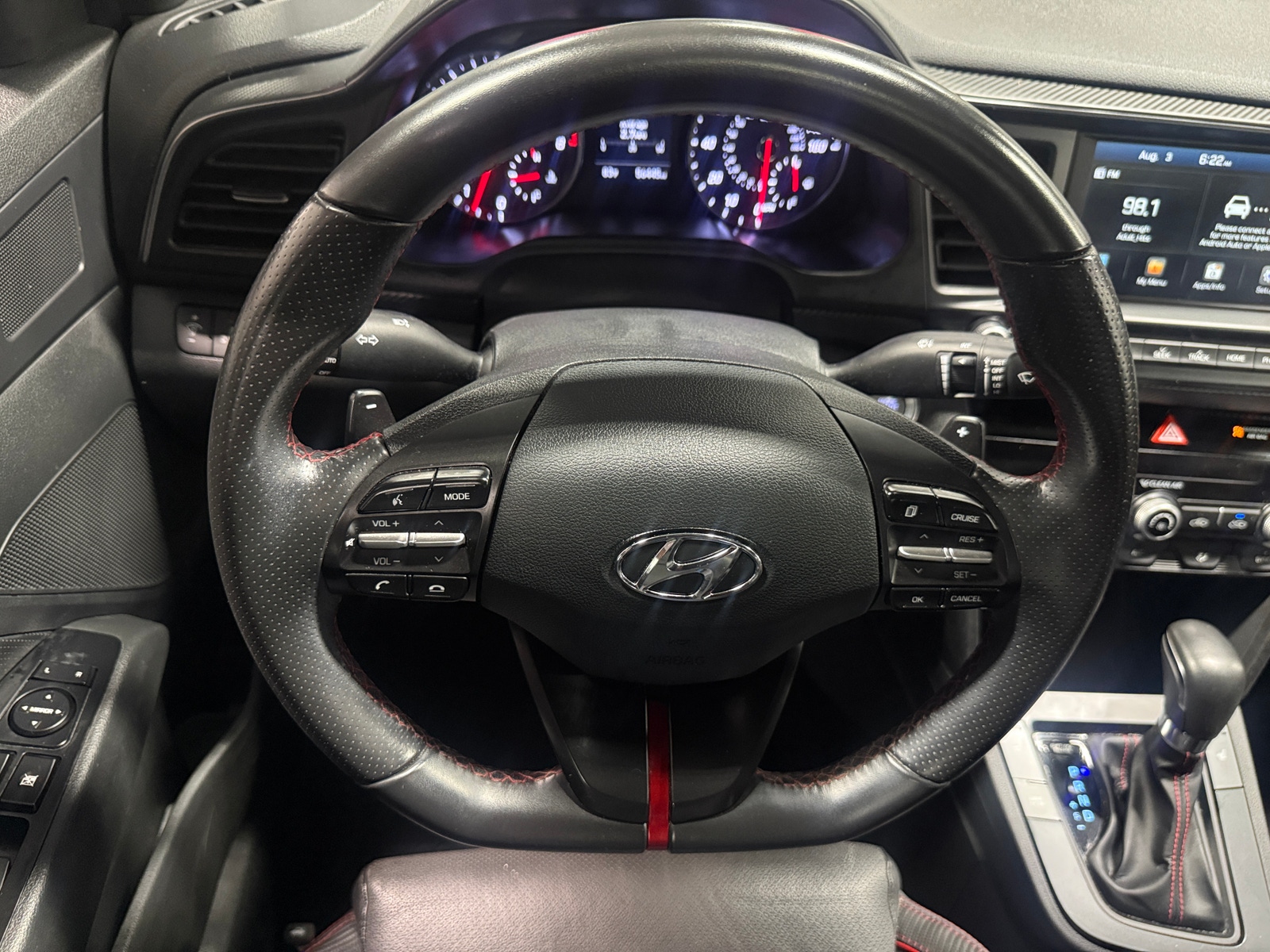 Thumbnail: 2020 Hyundai Elantra - 4