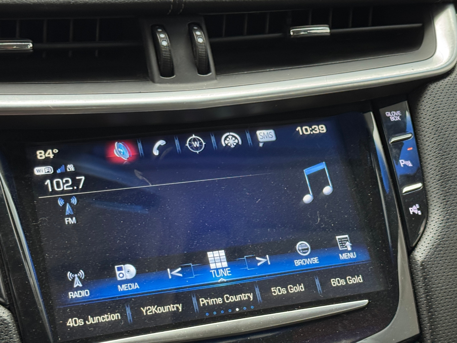 Thumbnail: 2017 Cadillac XTS - 3
