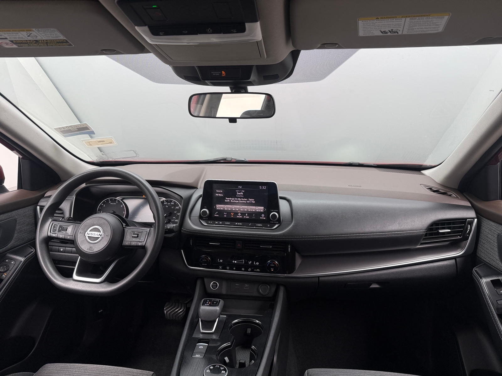 Thumbnail: 2021 Nissan Rogue - 3