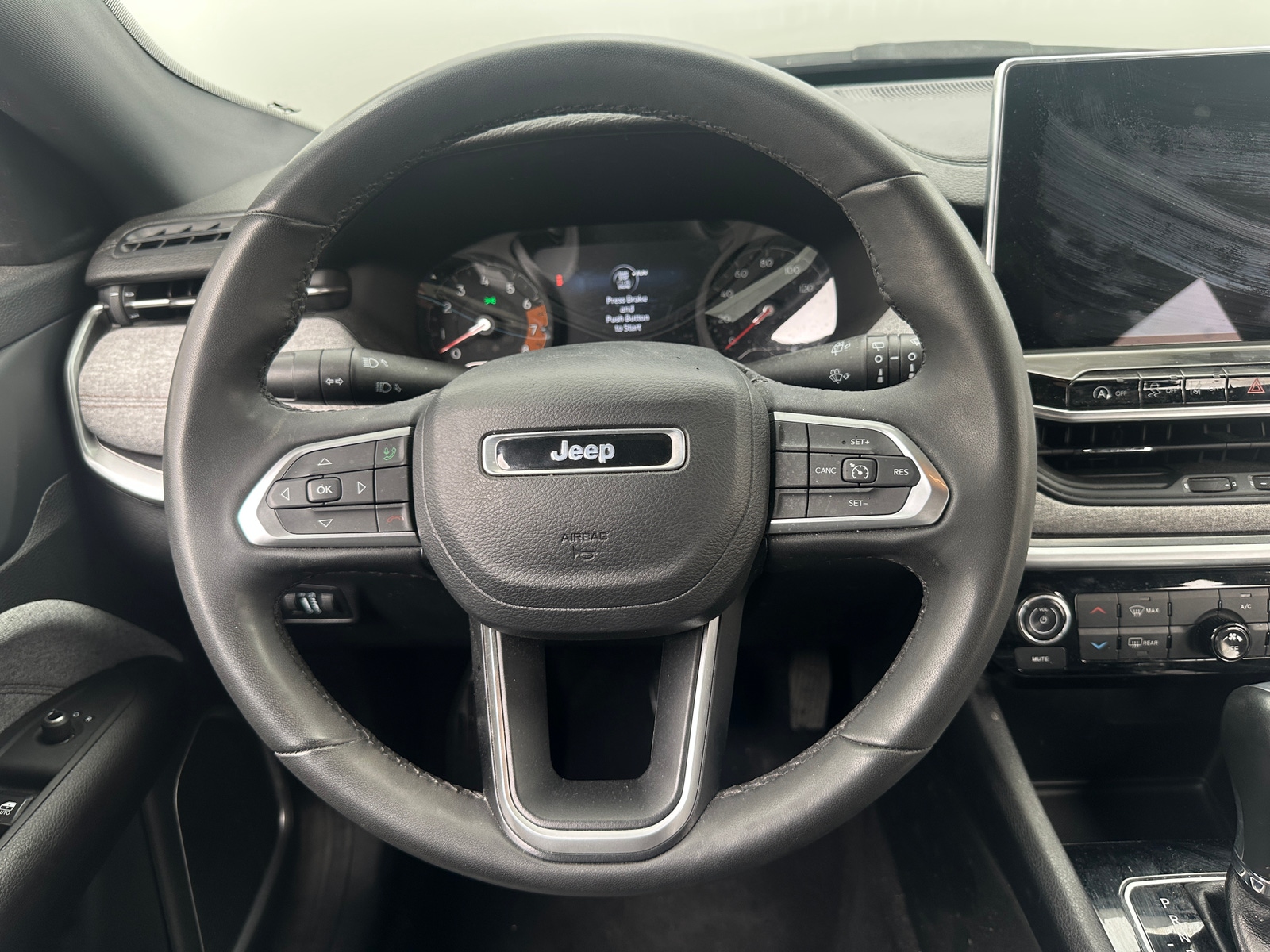 Thumbnail: 2023 Jeep Compass - 4