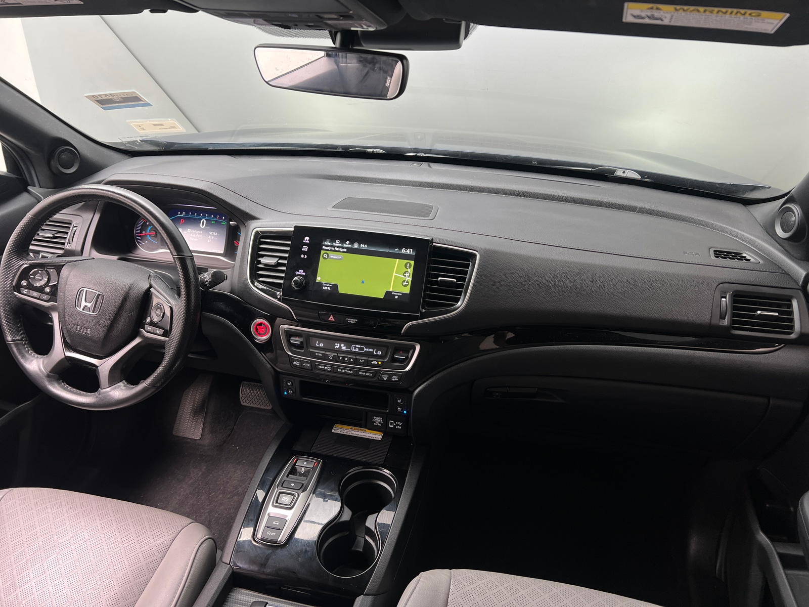Thumbnail: 2021 Honda Passport - 2