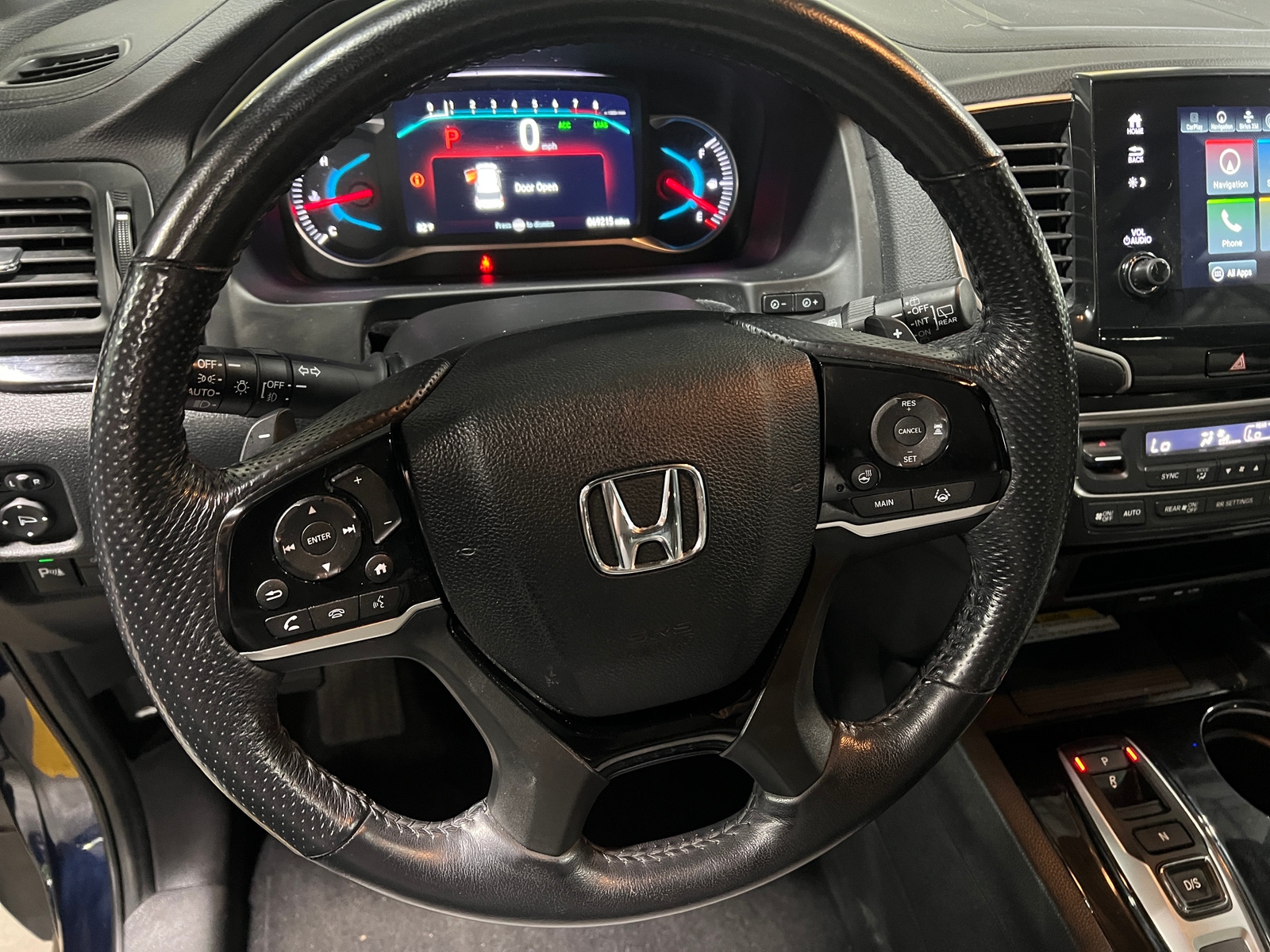 Thumbnail: 2021 Honda Passport - 4