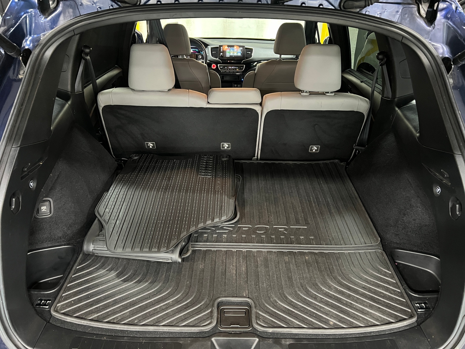 Thumbnail: 2021 Honda Passport - 6