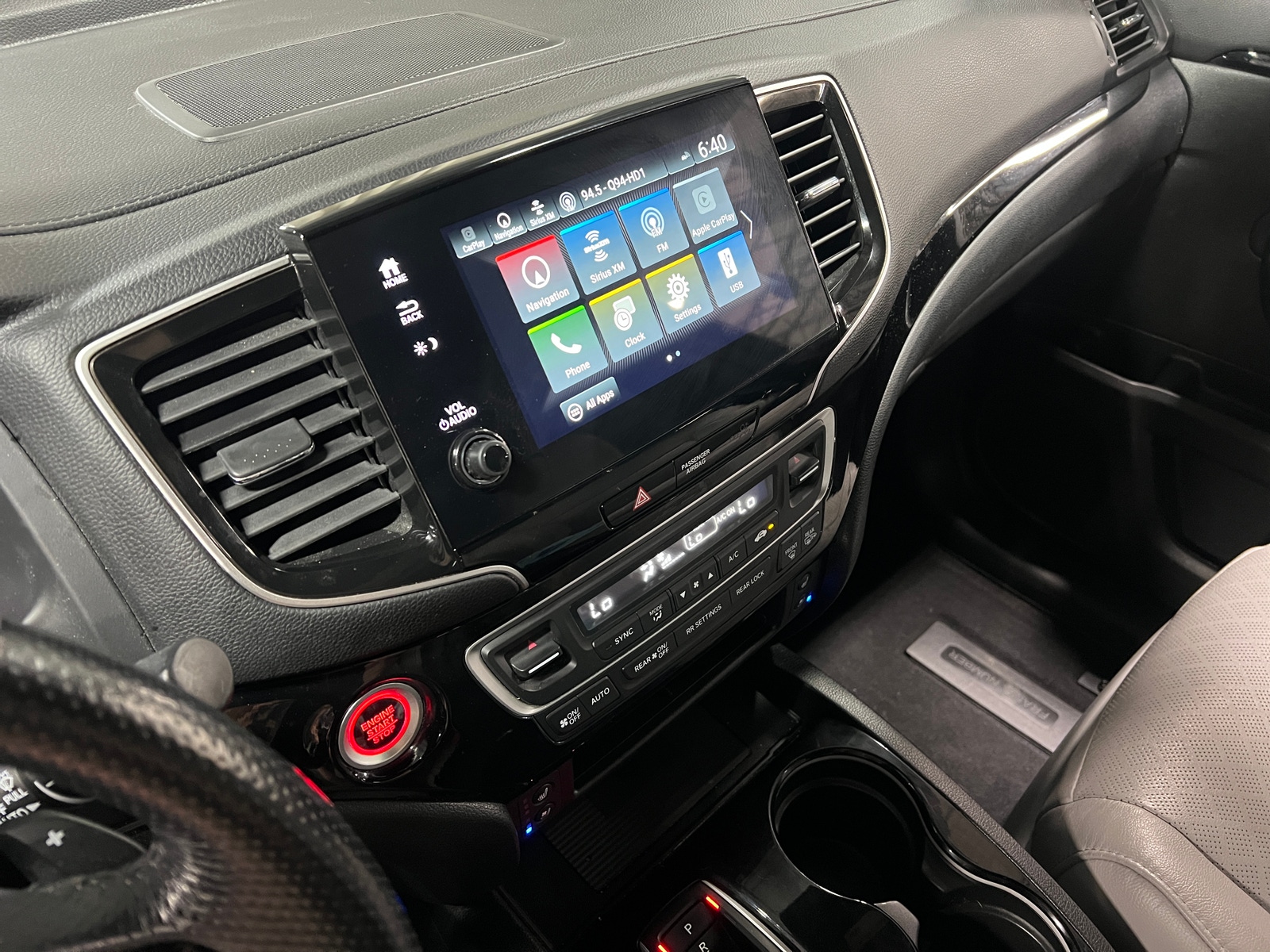 Thumbnail: 2021 Honda Passport - 3