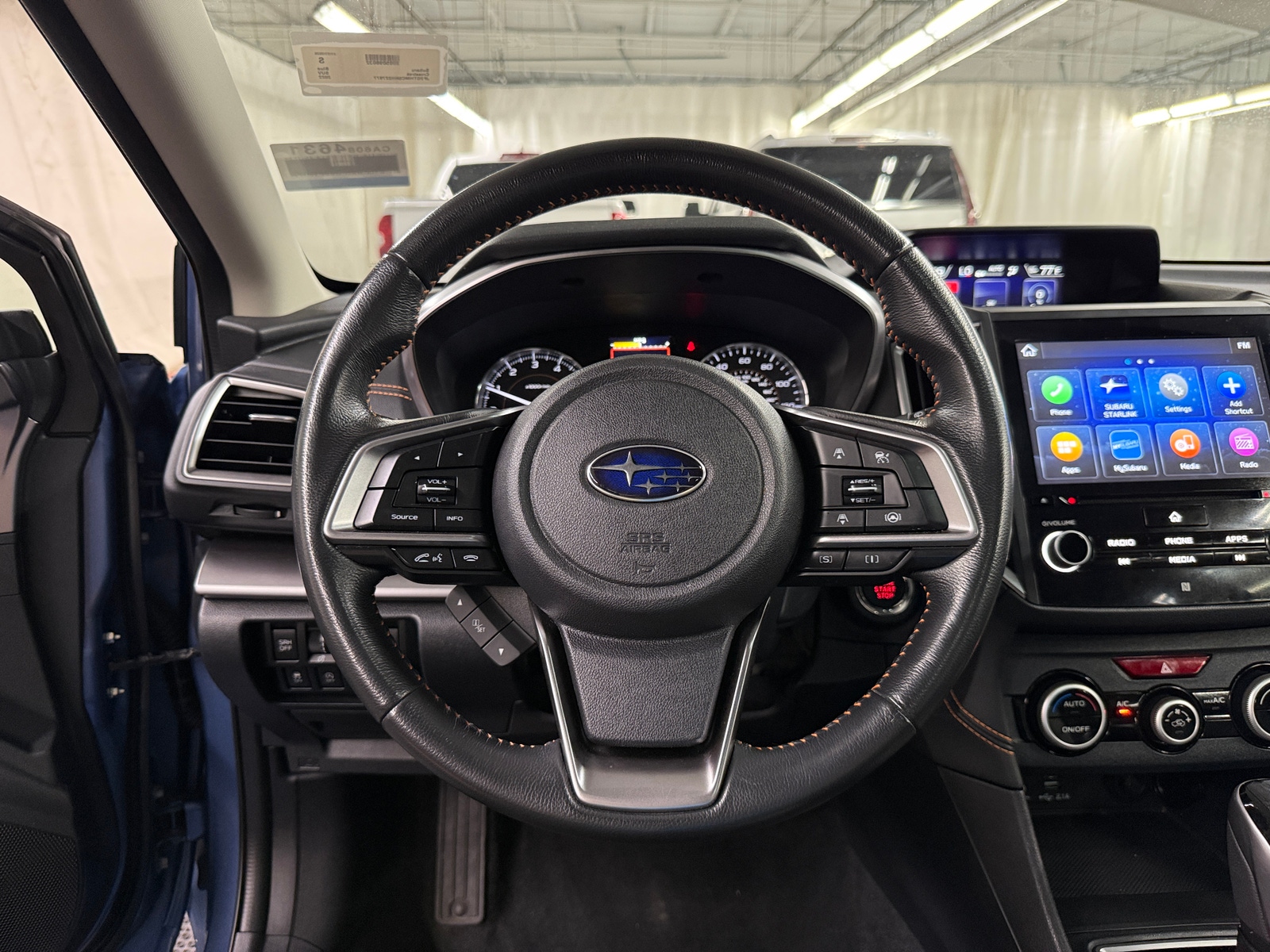 Thumbnail: 2022 Subaru Crosstrek - 4