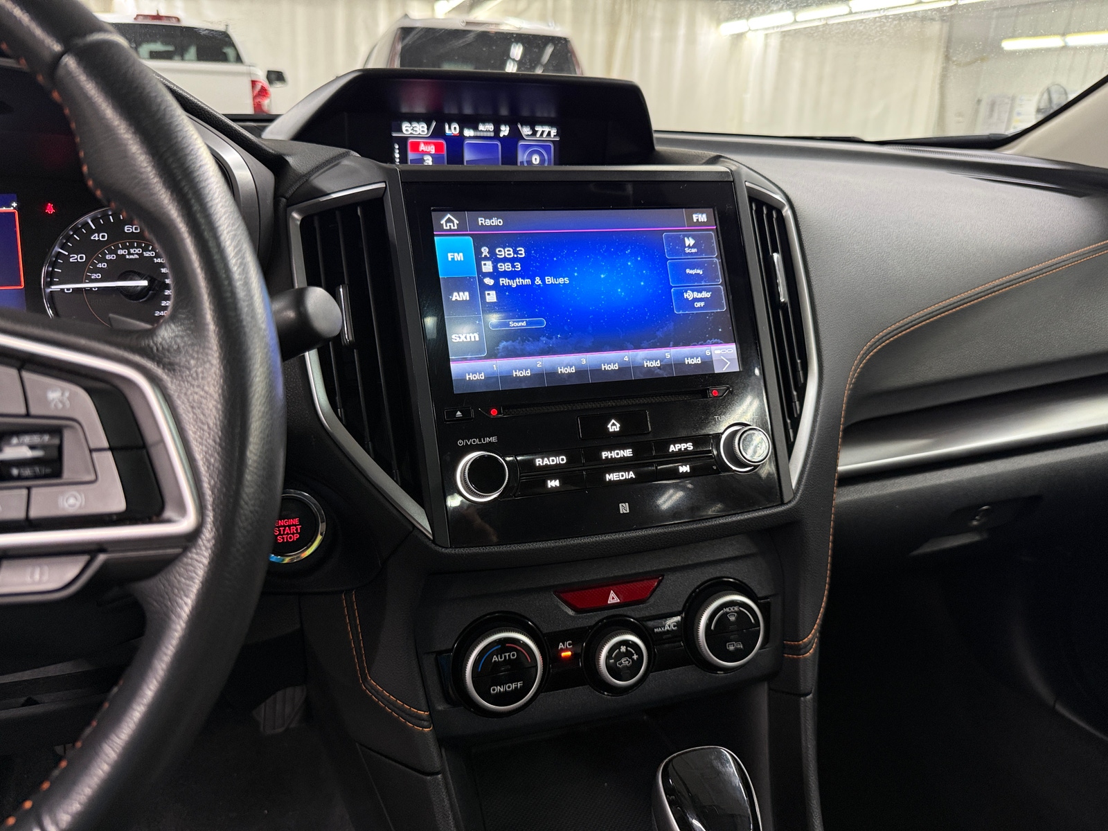 Thumbnail: 2022 Subaru Crosstrek - 3