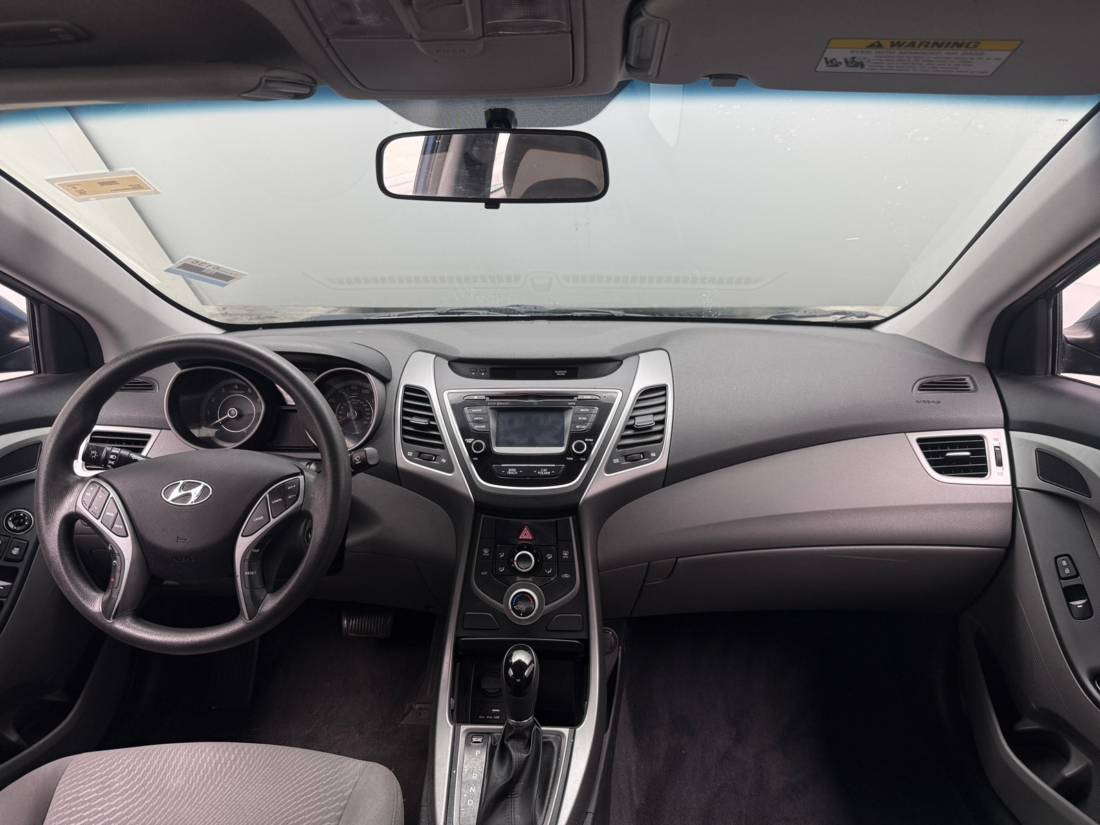 Thumbnail: 2016 Hyundai Elantra - 3