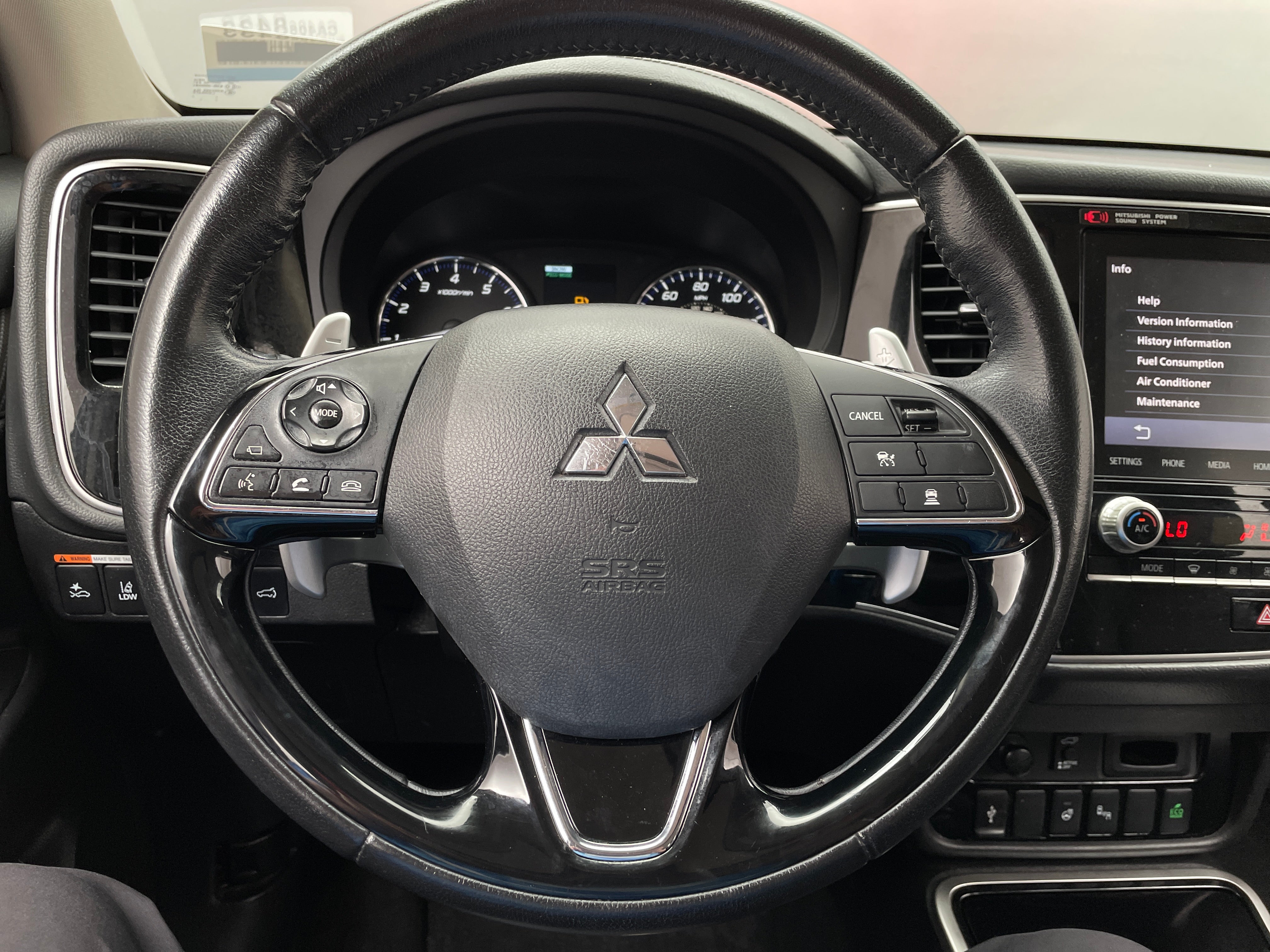 2020 Mitsubishi Outlander