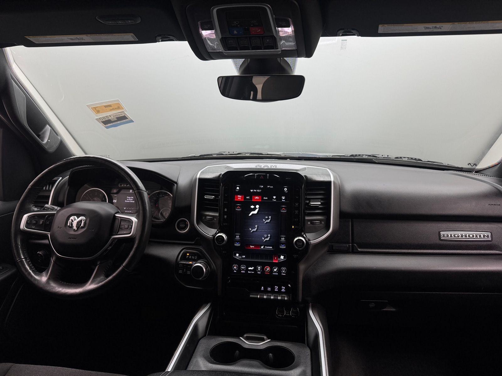 Thumbnail: 2020 RAM 1500 - 3