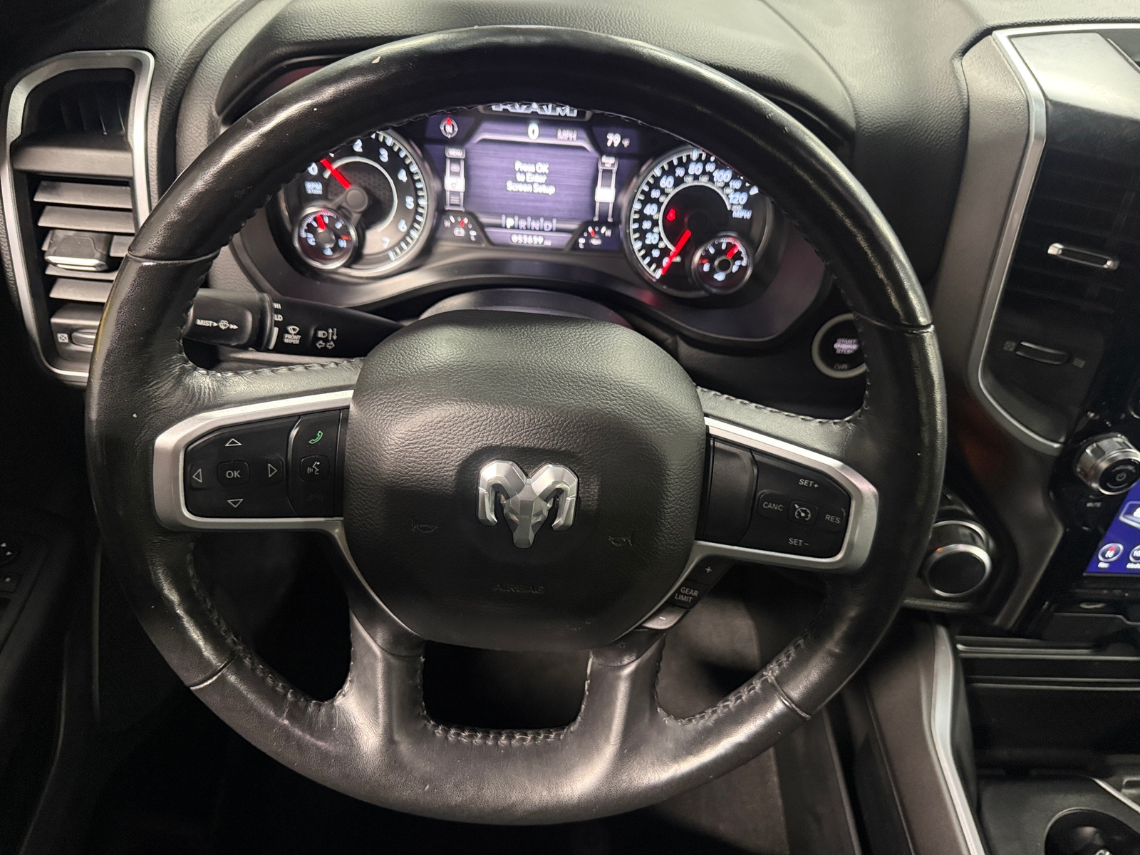 Thumbnail: 2020 RAM 1500 - 5