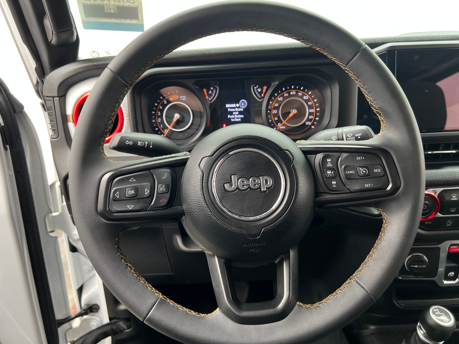 Thumbnail: 2024 Jeep Wrangler - 4