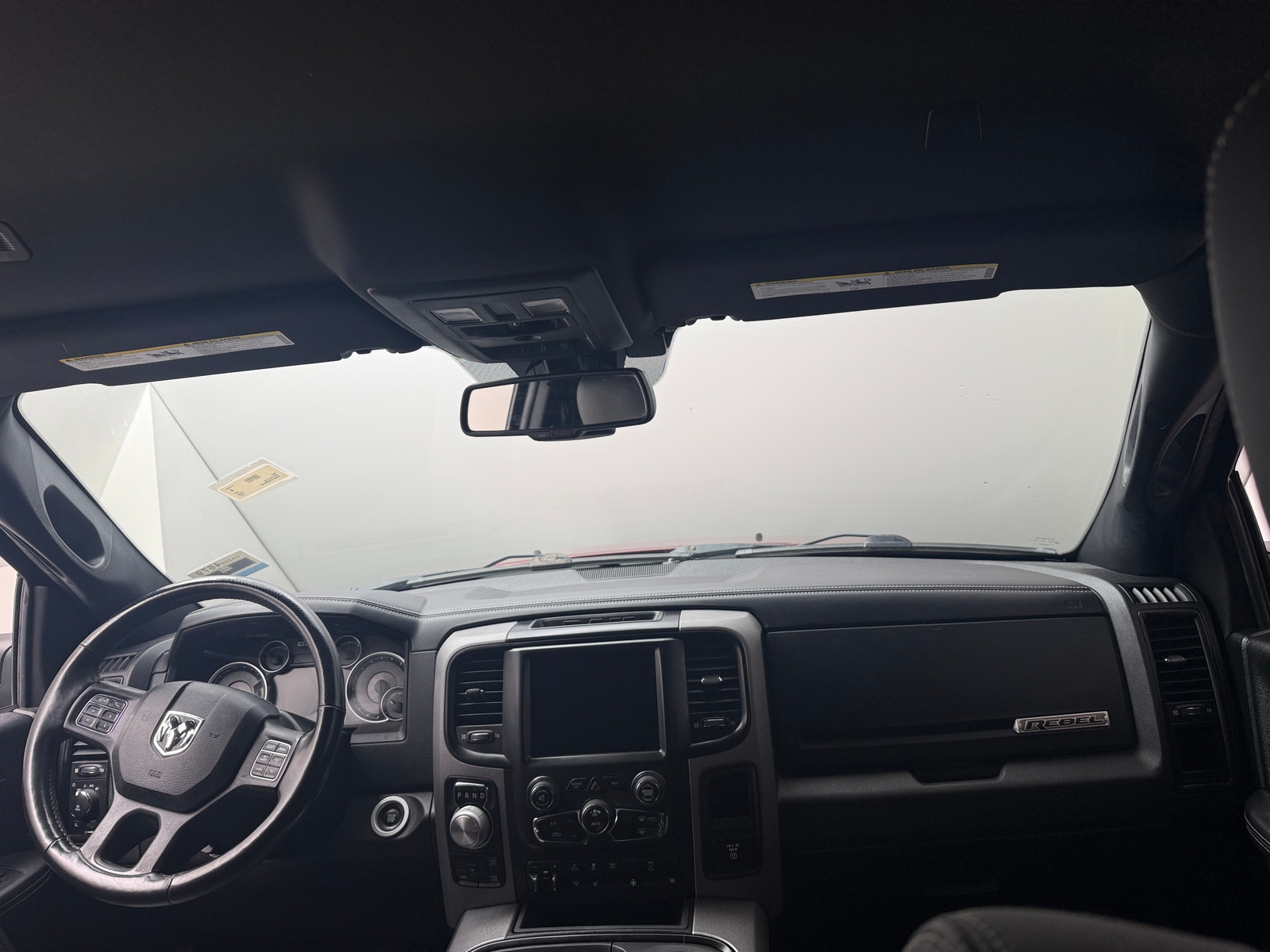 Thumbnail: 2017 RAM 1500 - 3