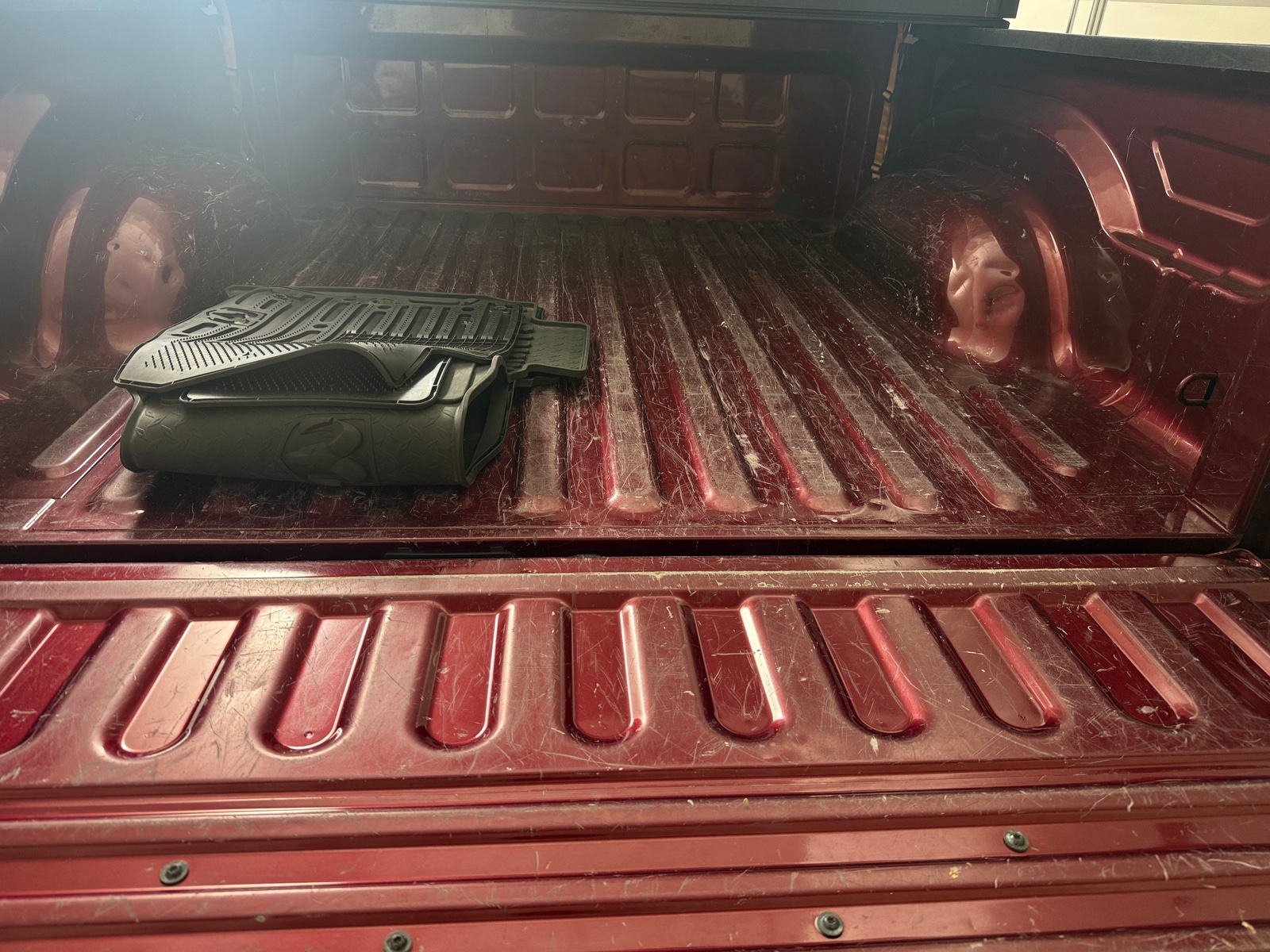 Thumbnail: 2017 RAM 1500 - 7