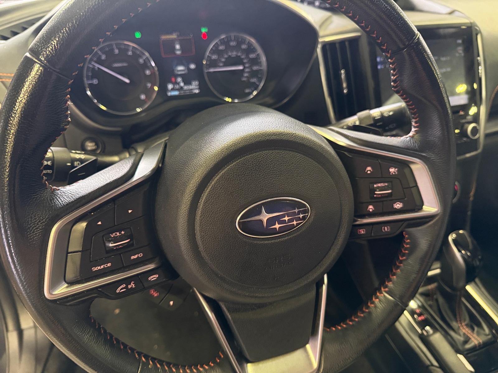 Thumbnail: 2022 Subaru Crosstrek - 4