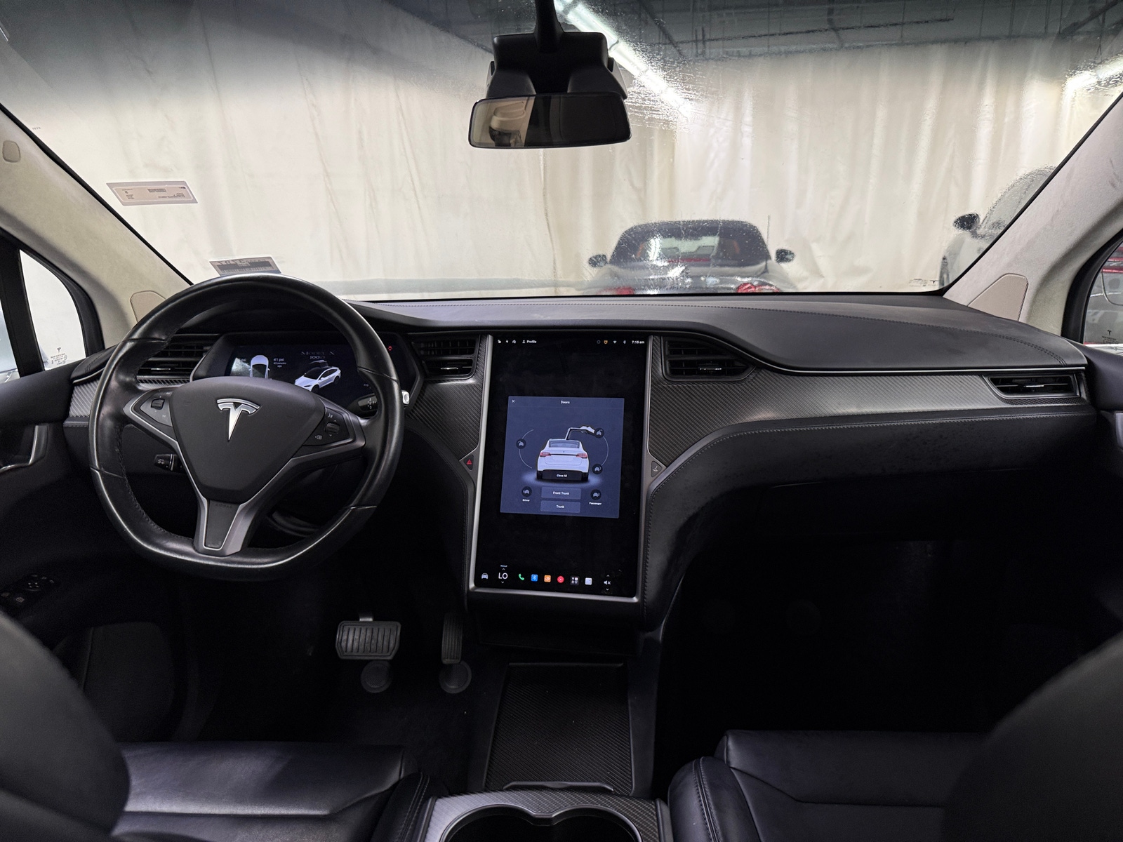 Thumbnail: 2018 Tesla Model X - 2