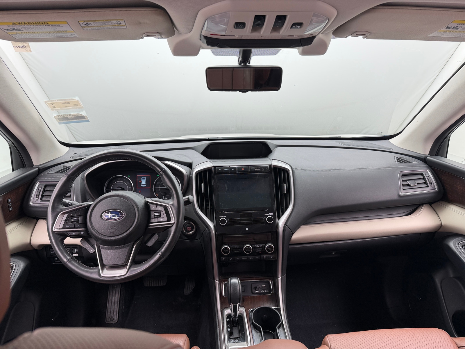 Thumbnail: 2021 Subaru Ascent - 2