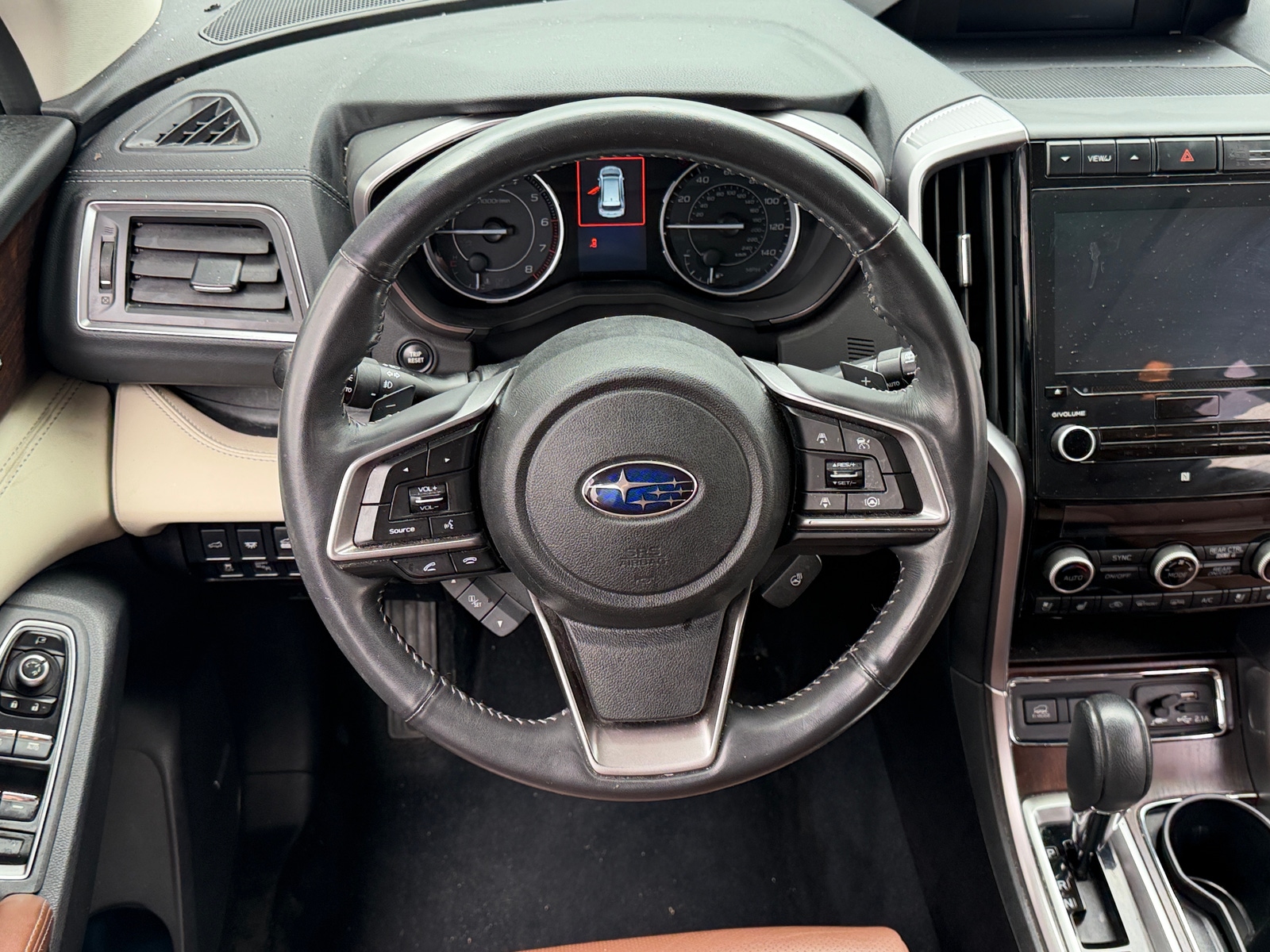 Thumbnail: 2021 Subaru Ascent - 4