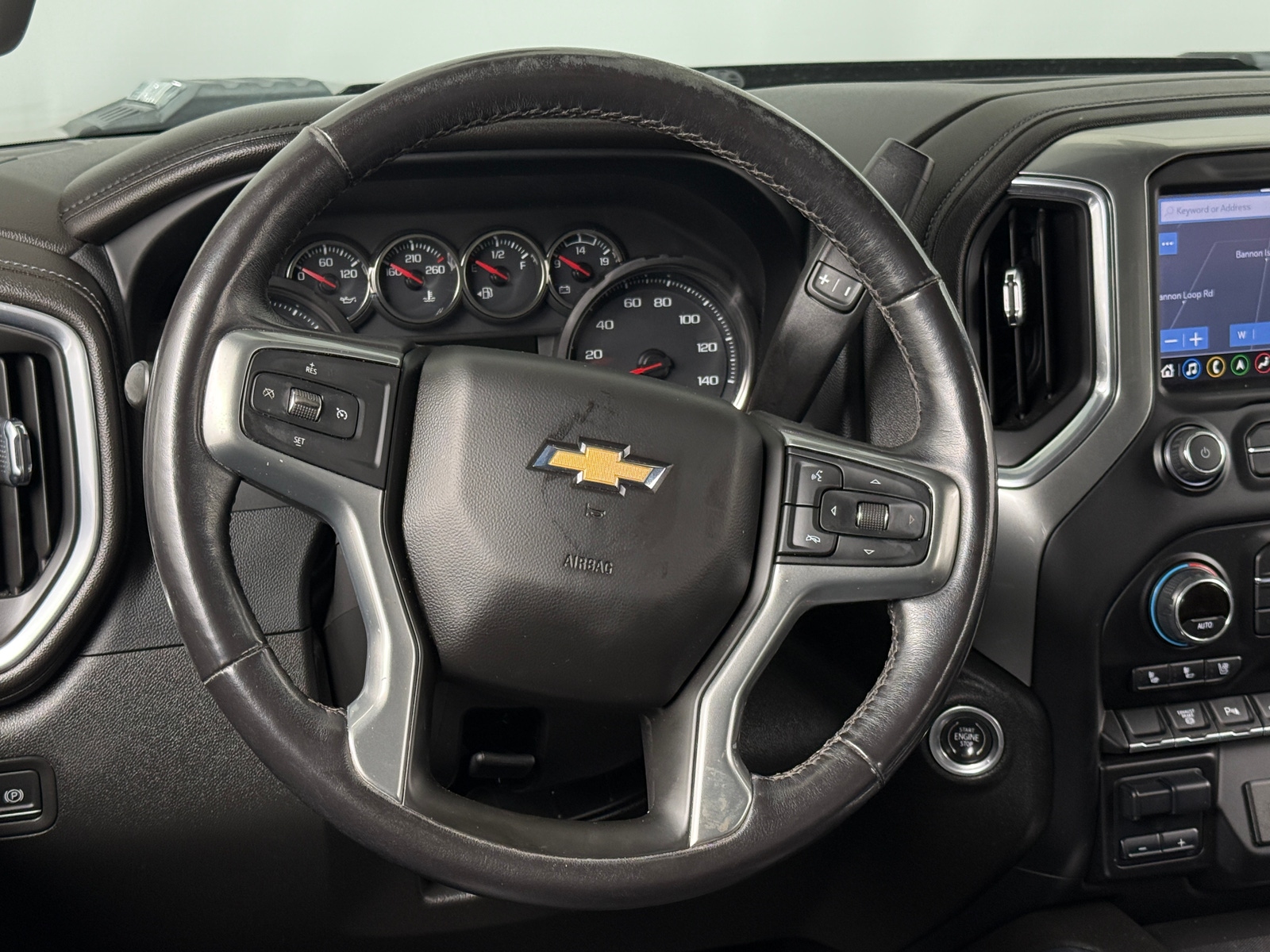 Thumbnail: 2022 Chevrolet Silverado 3500 - 4