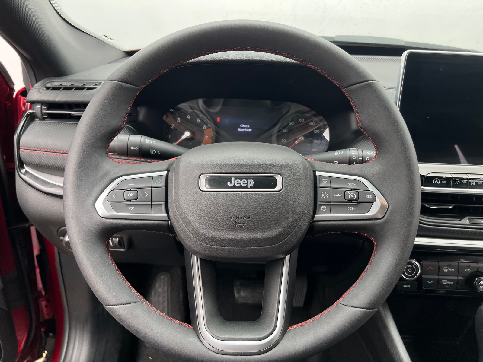 Thumbnail: 2026 Jeep Compass - 5