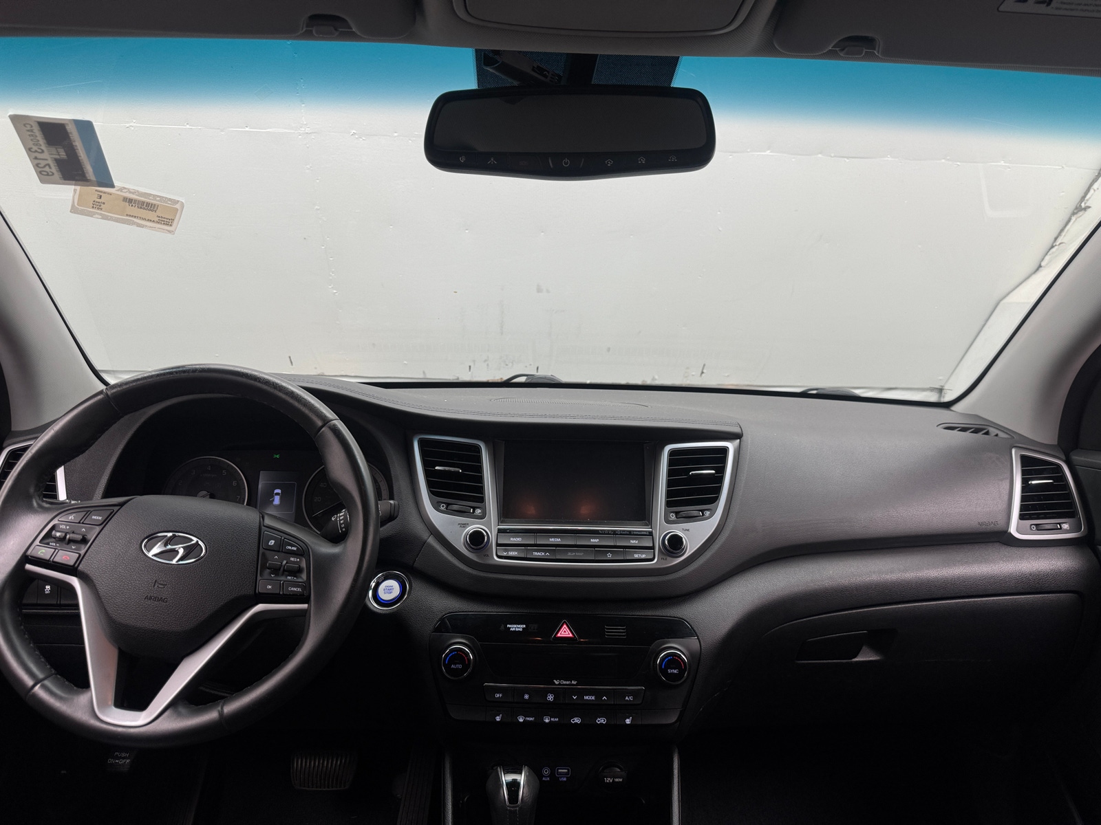 Thumbnail: 2018 Hyundai Tucson - 3